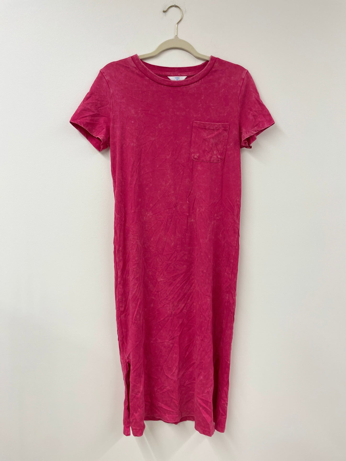 Time and True t-shirt midi dress Size S/ EUC
