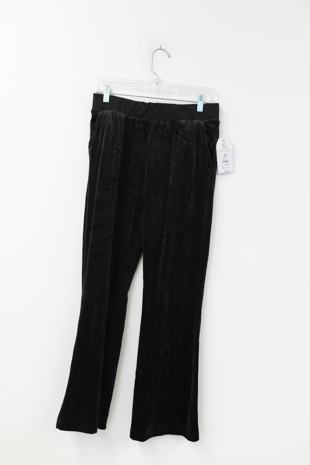Time and Tru cord velour pant Size S / NWT