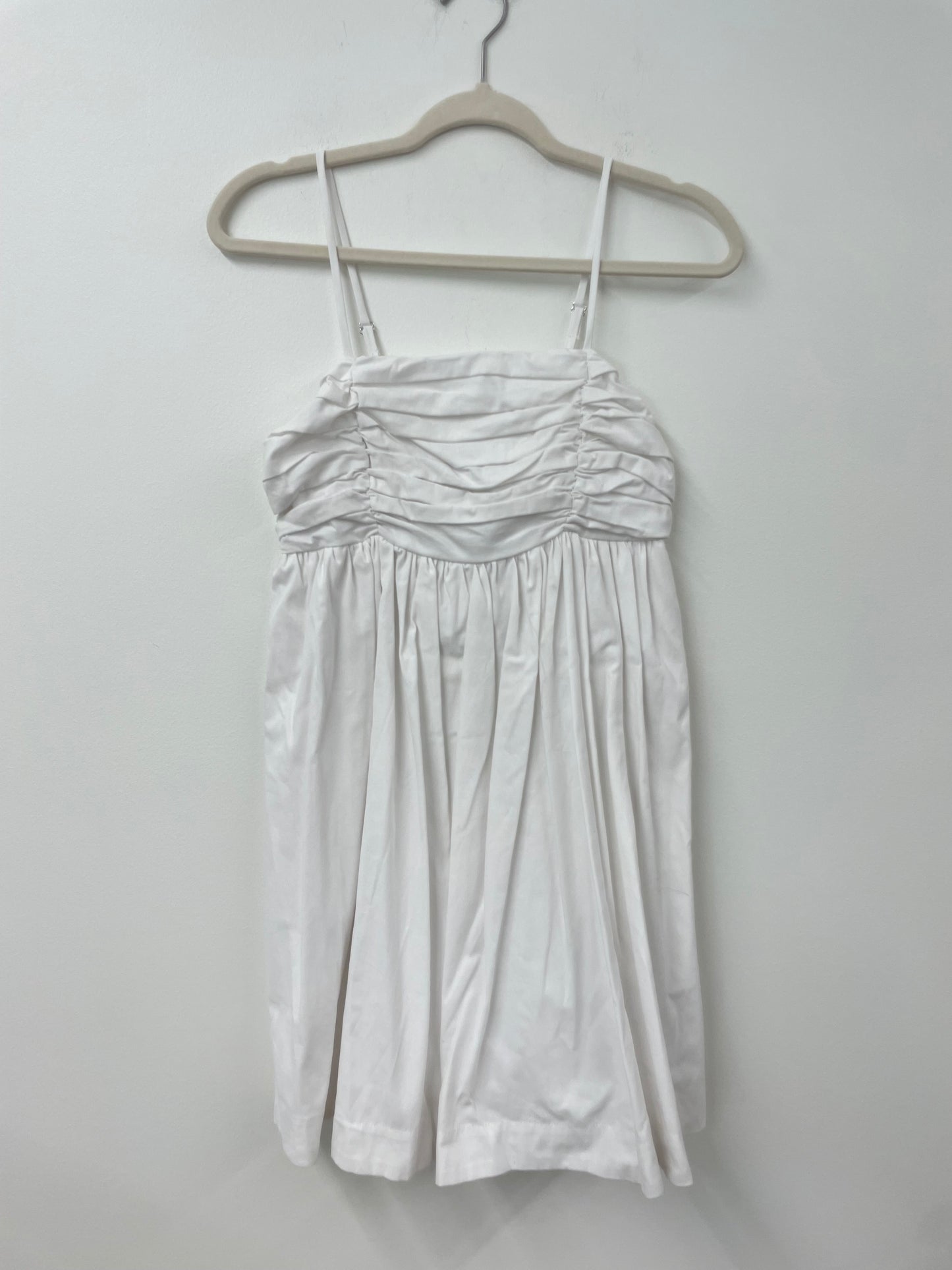 Free Assembly pleated mini dress Size S / NWT