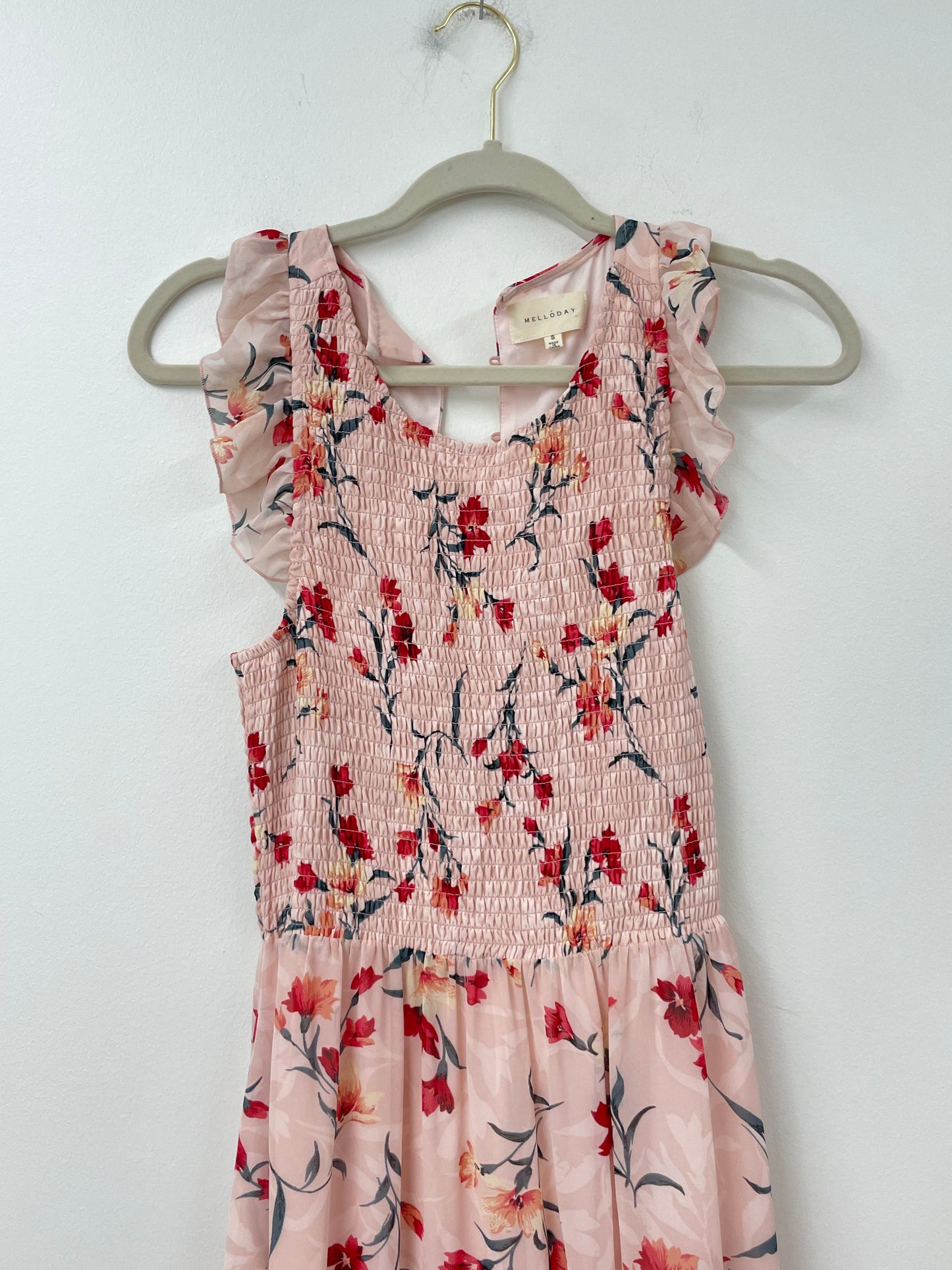 MELLODAY maxi dress Size S / EUC