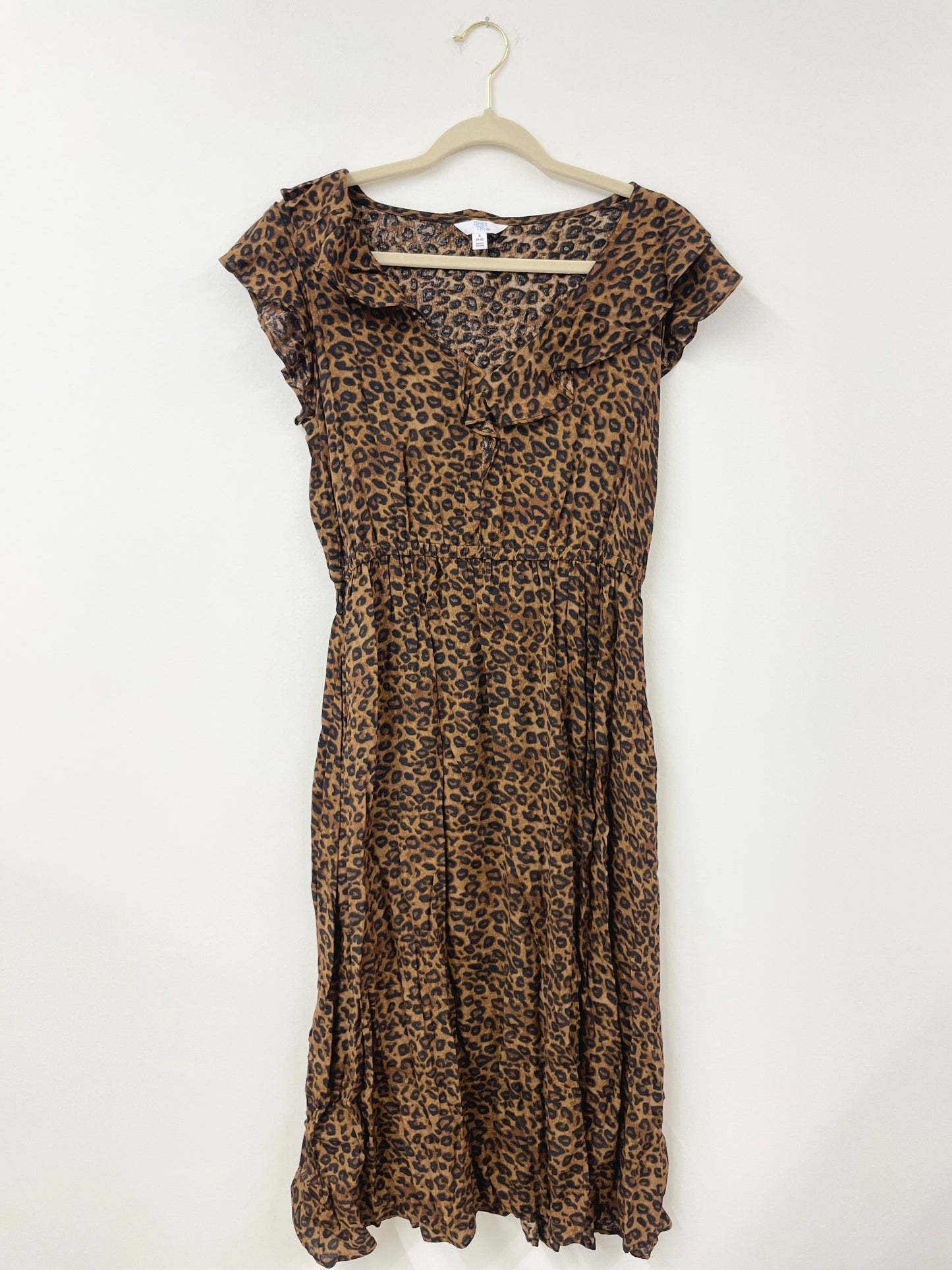 Time and Tru midi dress Size S / EUC