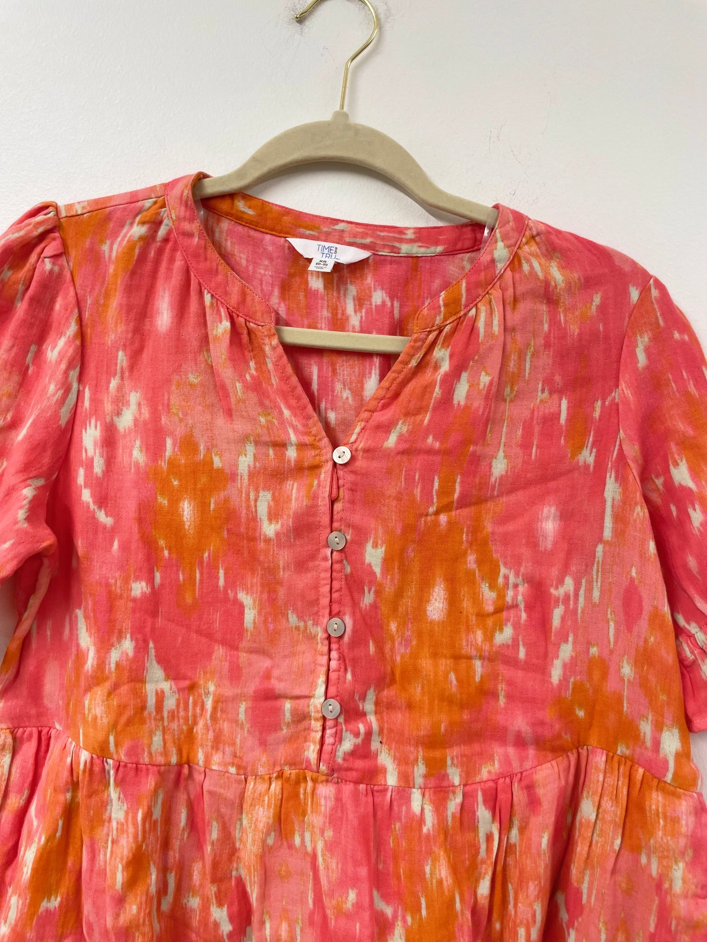 Time and Tru mini dress Size XS / EUC