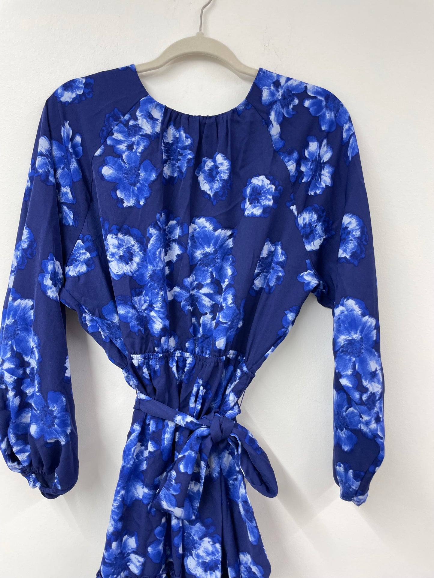 Scoop long sleeve fit and flare mini dress Size S / EUC