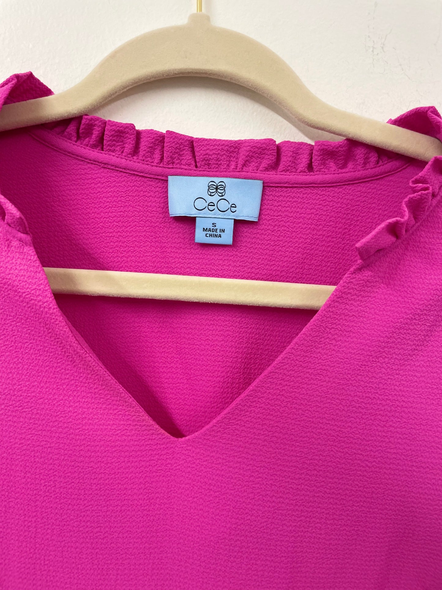 Cece 3/4 sleeve blouse Size S / EUC