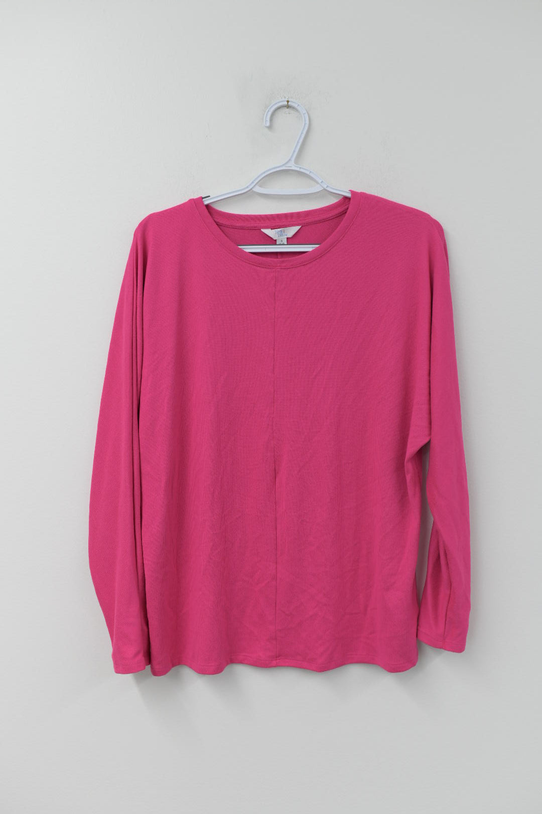 Time and Tru long sleeve top Size S /EUC