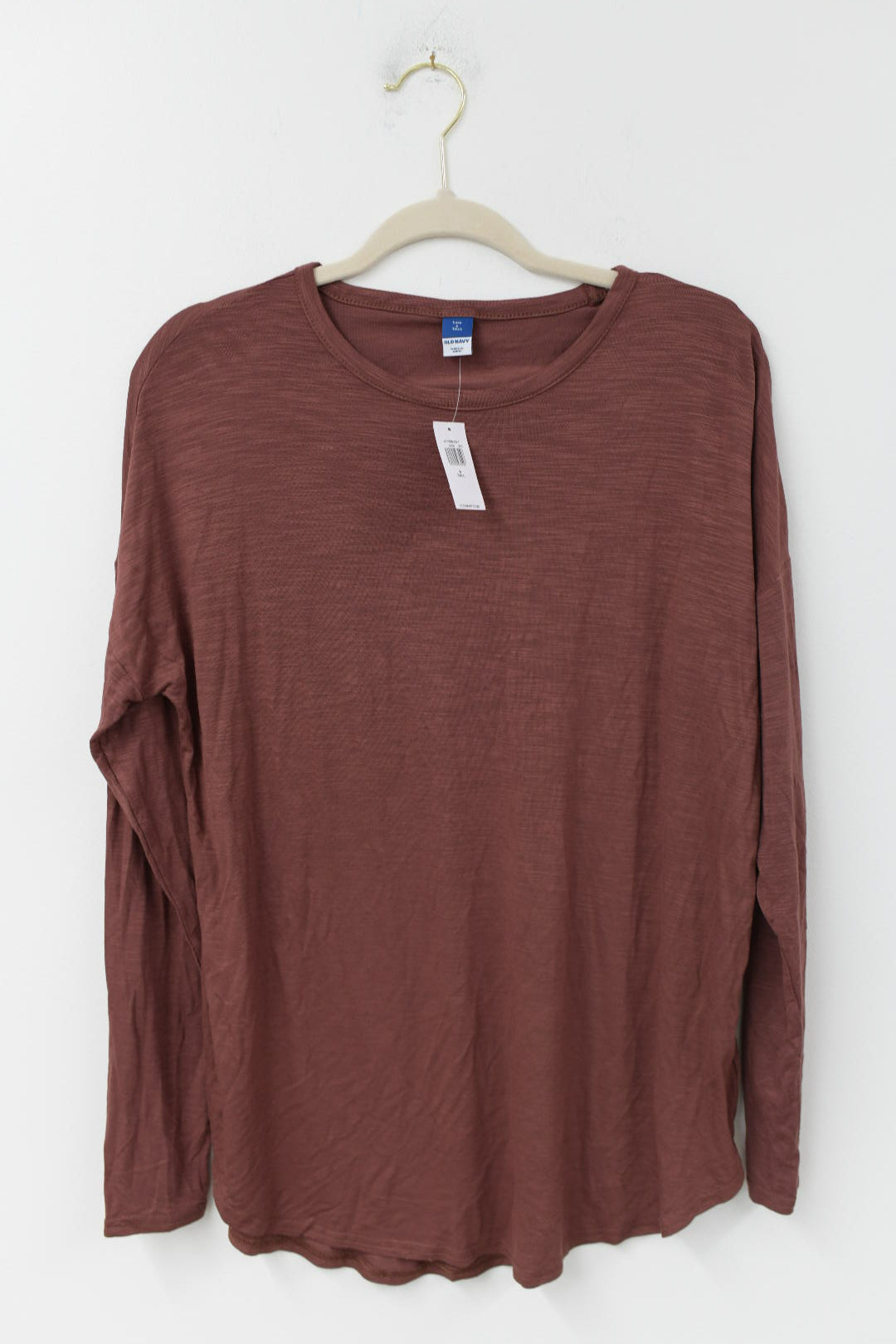 Old Navy active long sleeve Size S tall / NWT