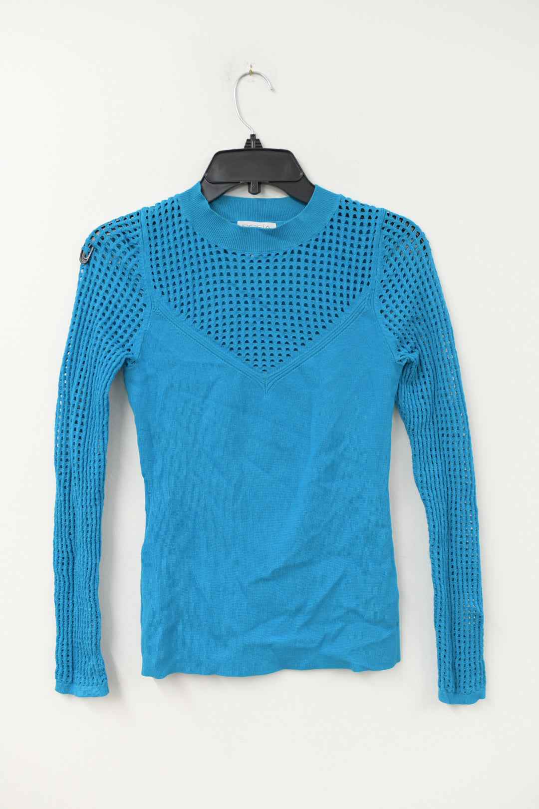 Sofia mesh sweater Size M / NWT