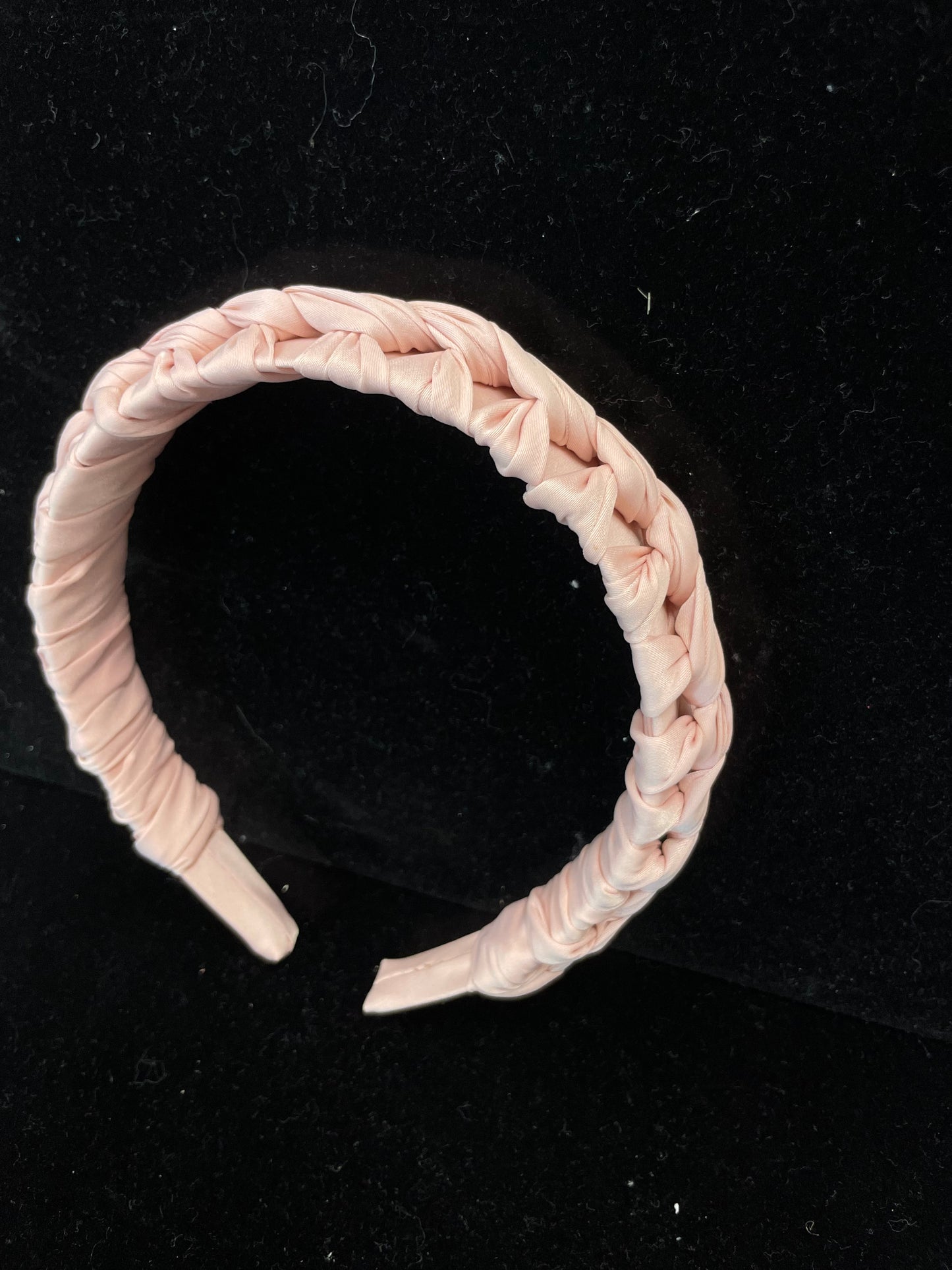 Time and Tru braided headband