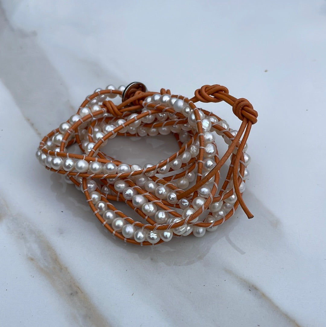 Victoria Emerson wrap bracelet