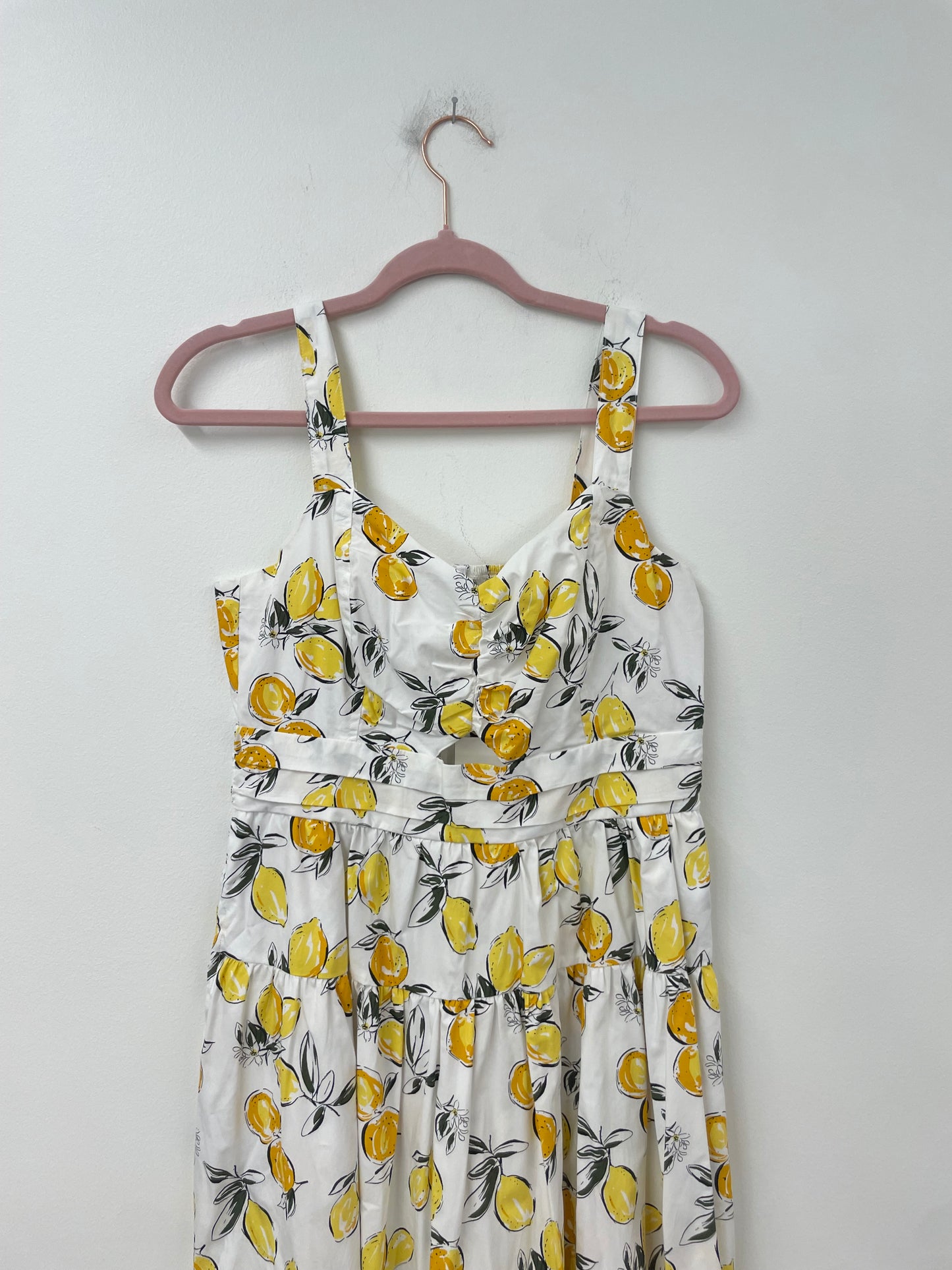 Free Assembly midi dress Size S / NWT