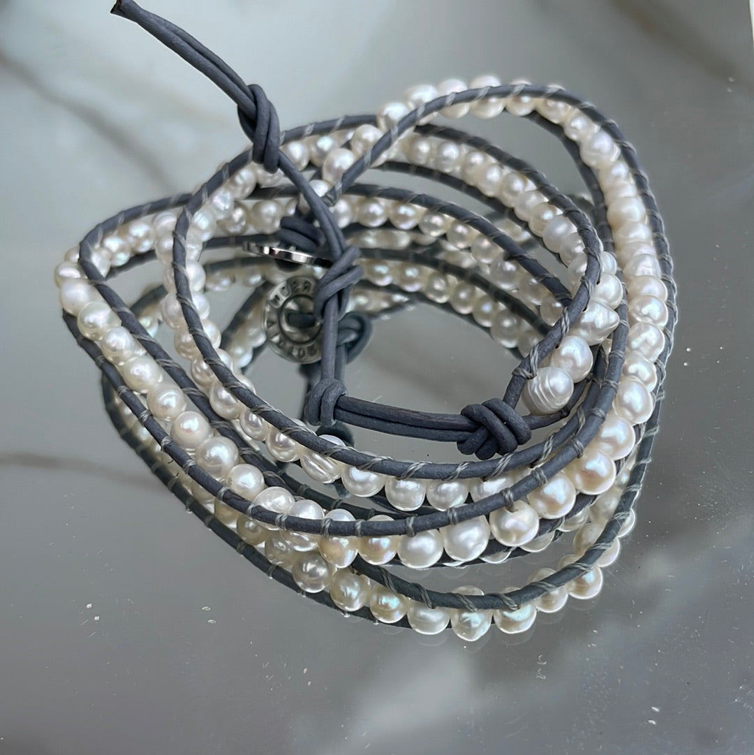 Victoria Emerson wrap bracelet