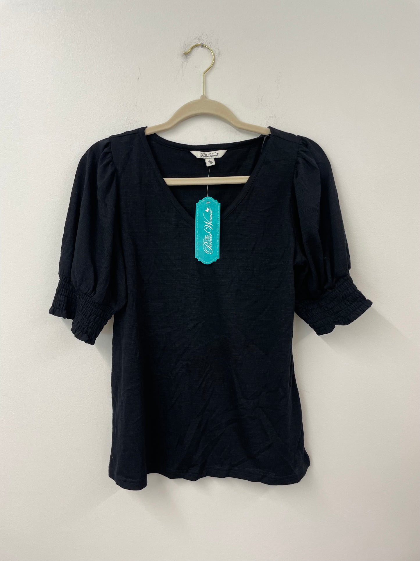 Pioneer Woman soft v-neck top Size S / NWT