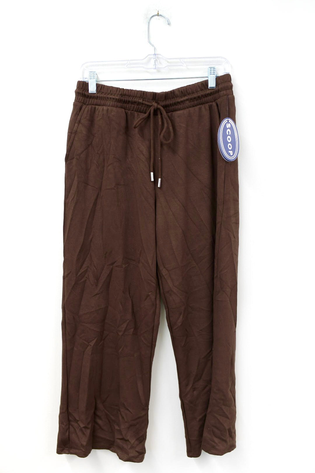 Scoop scuba crop lounge pants Size S / NWT
