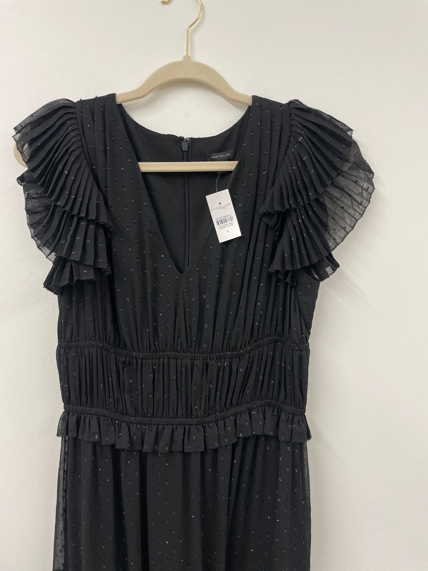 Ann Taylor sleeveless midi dress Size 4 / NWT