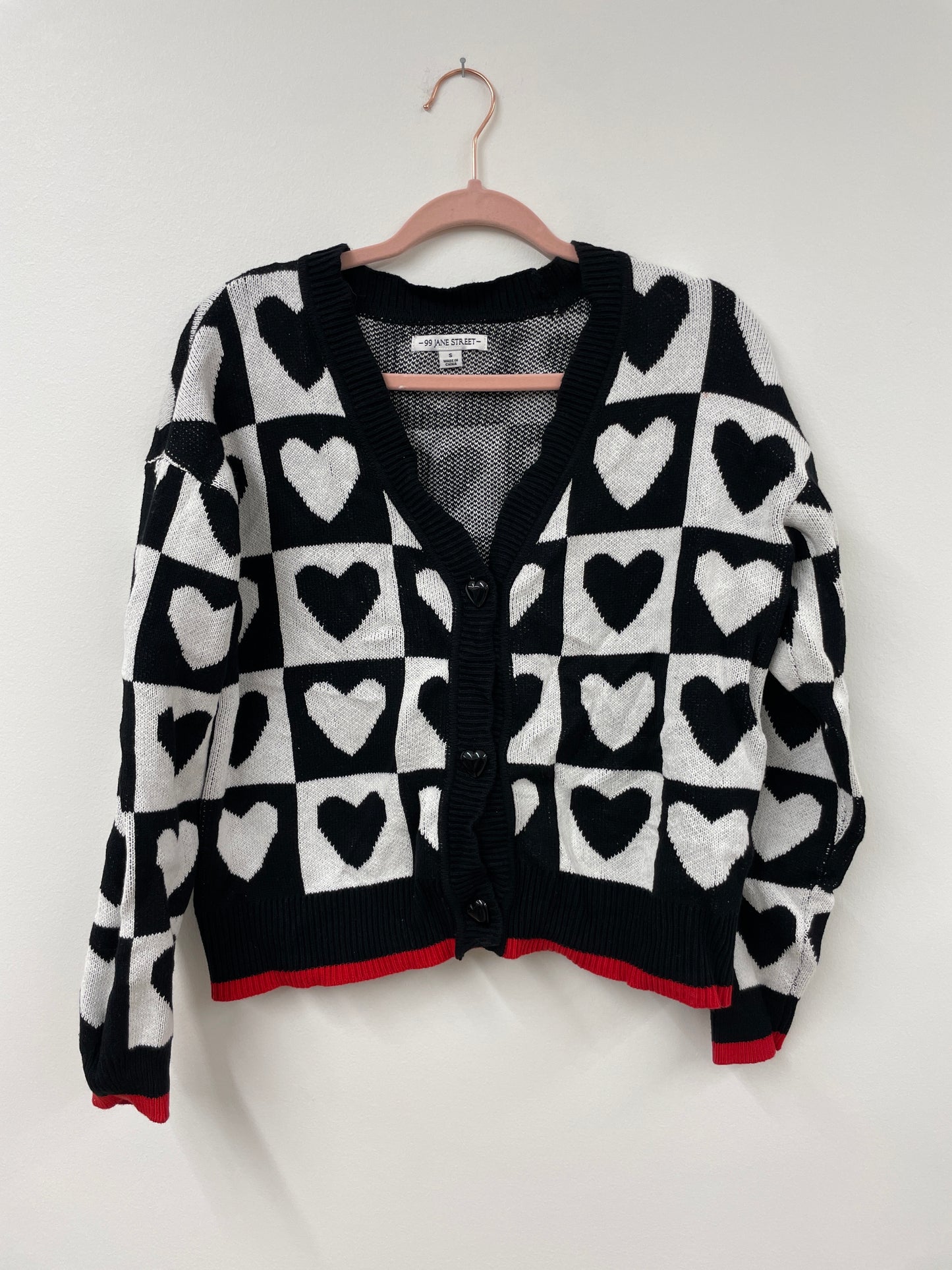 99 Jane Street cardigan Size S / NWT