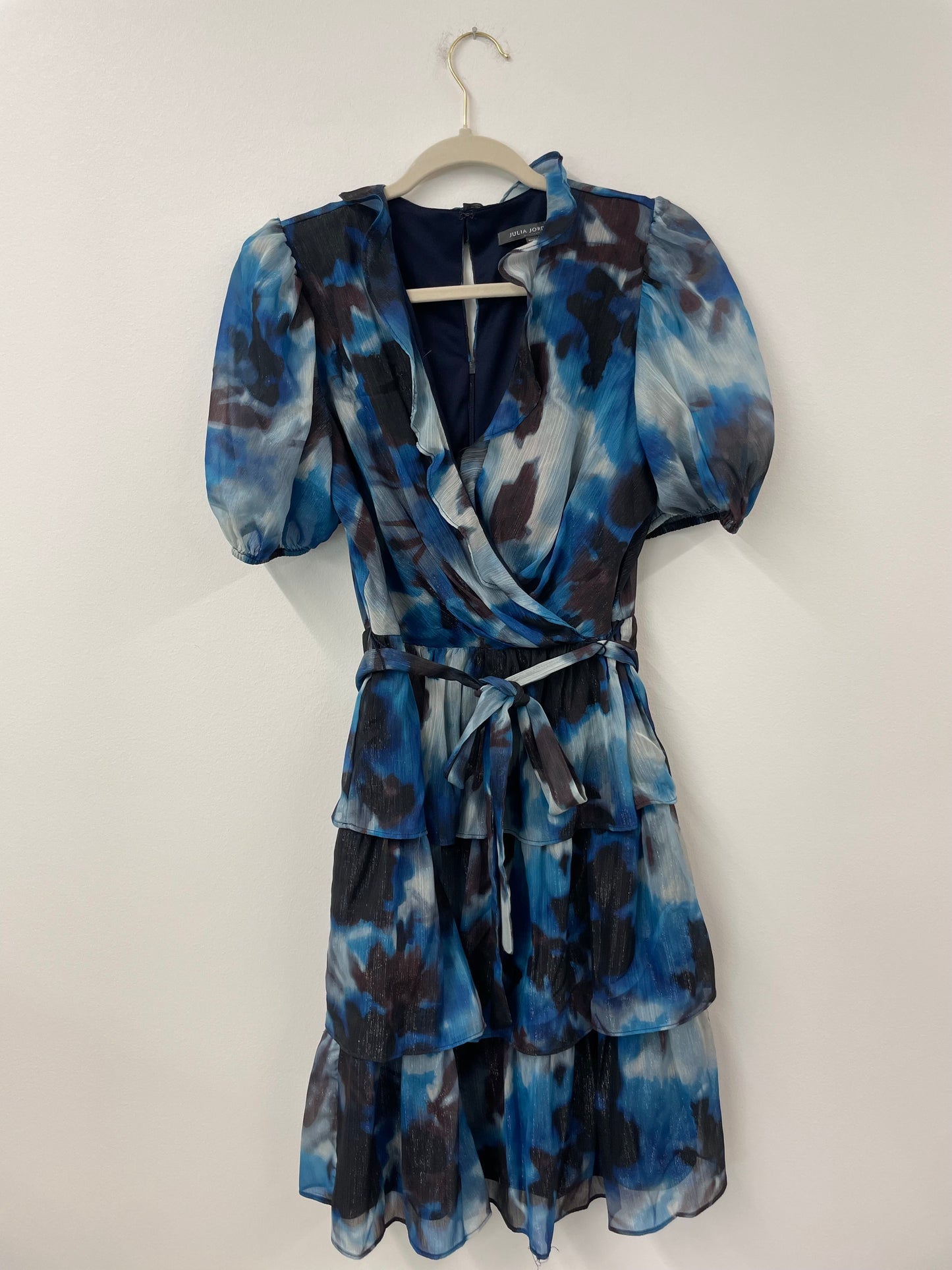 Julia Jordan midi dress / Size 4 / EUC