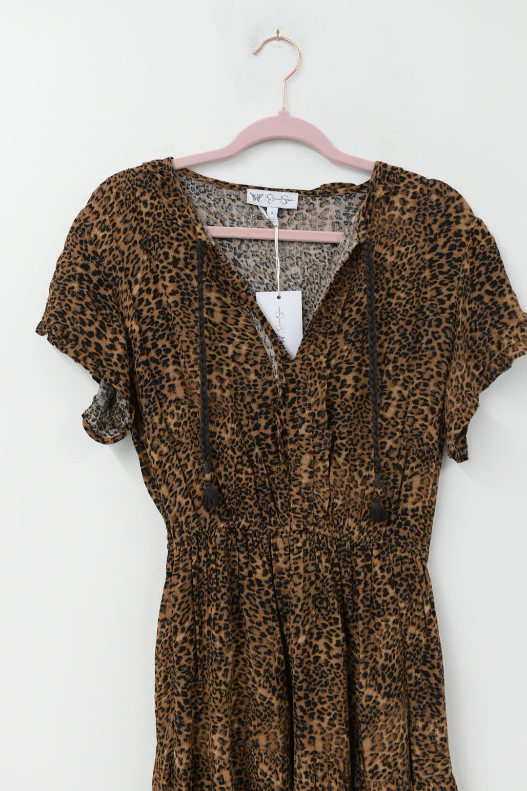 Jessica Simpson maxi dress Size S /NWT