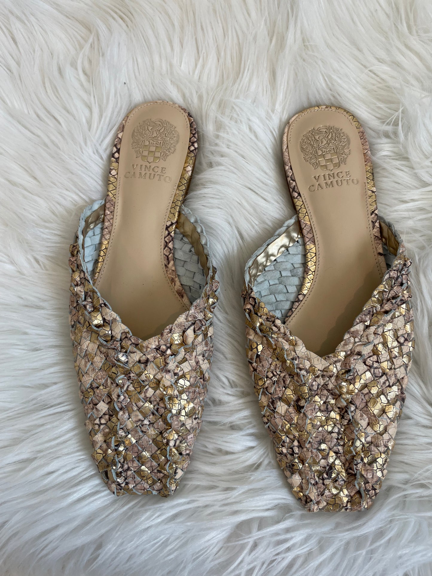 Vince Camuto Loralle mule Size 8