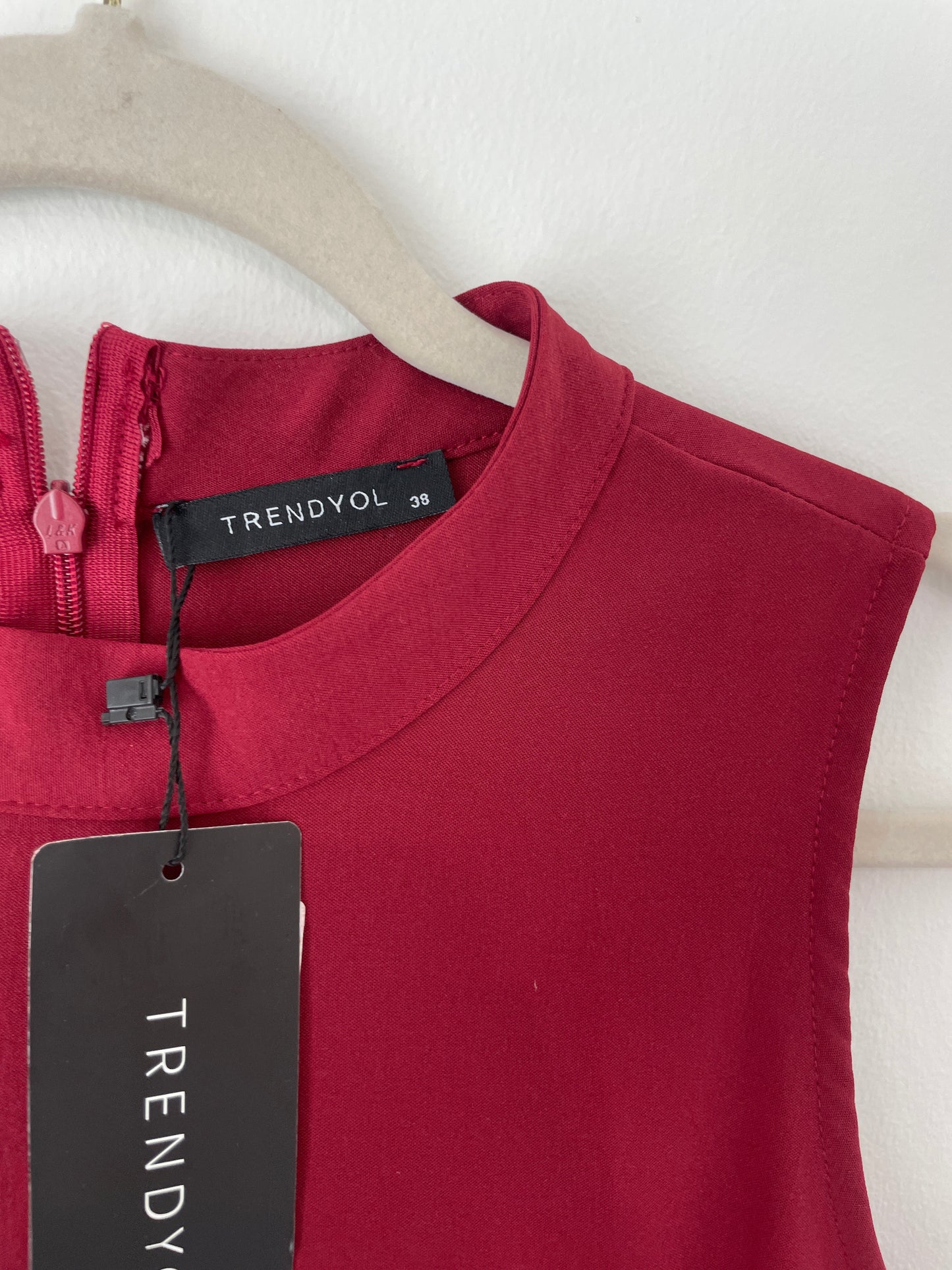 Trendyol midi dress Size M / NWT
