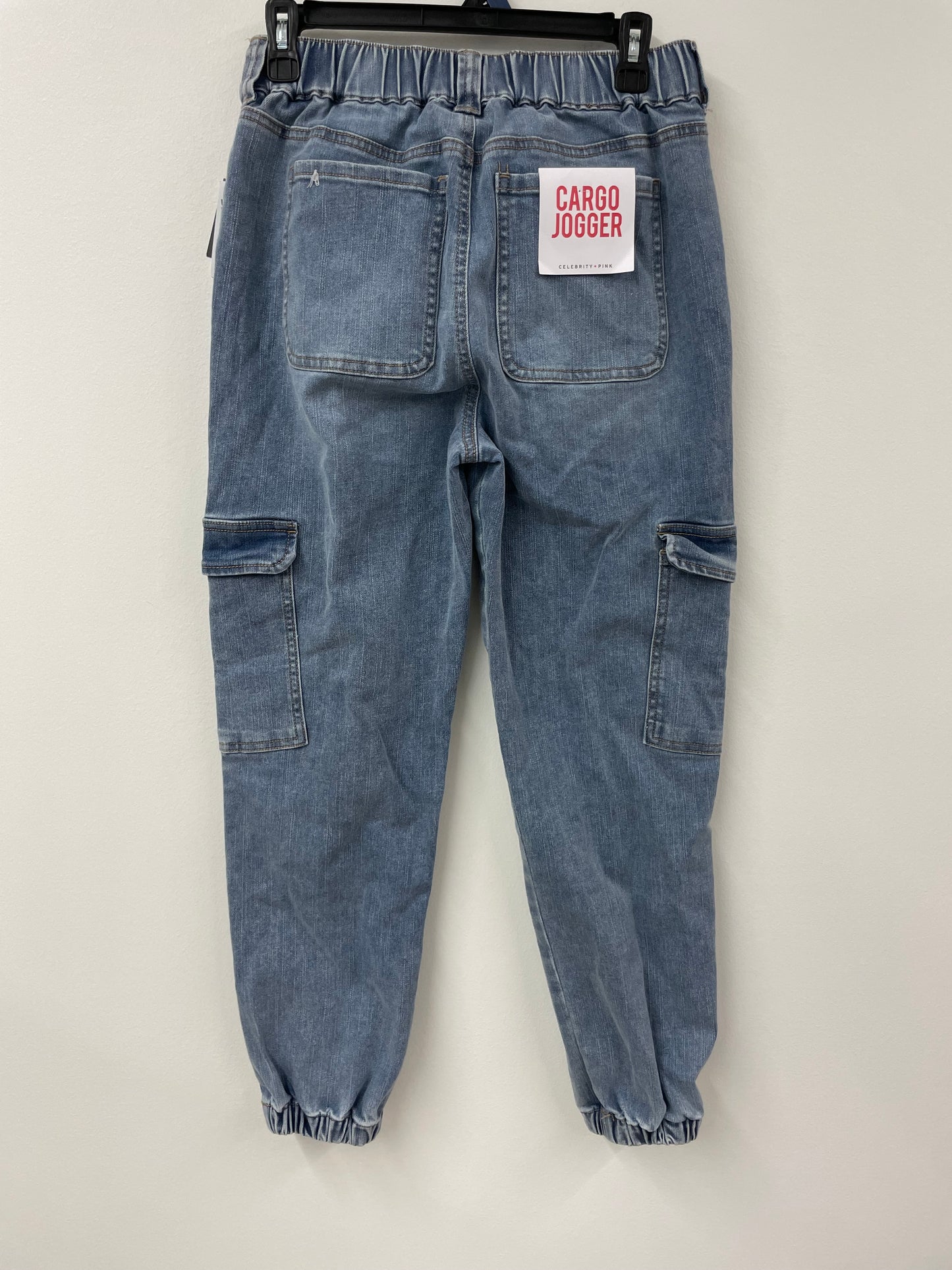 Celebrity Pink cargo jogger jeans Size S / NWT