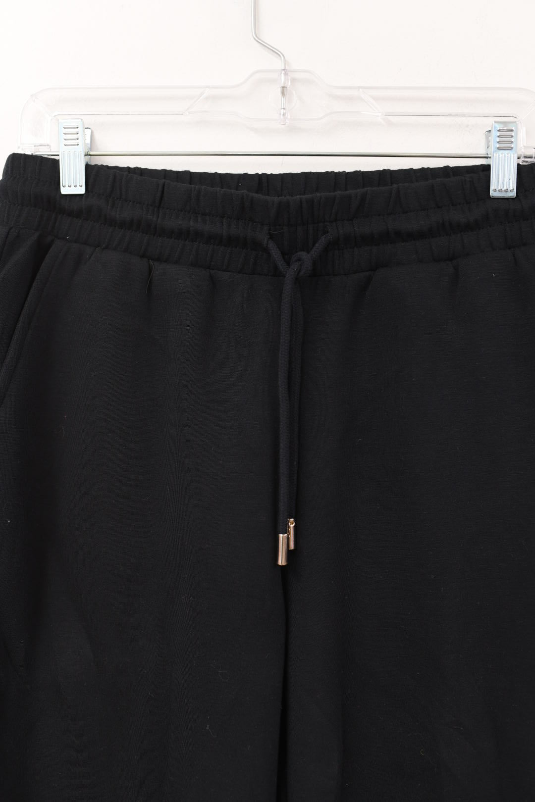 Scoop scuba wide leg crop pants Size S / EUC