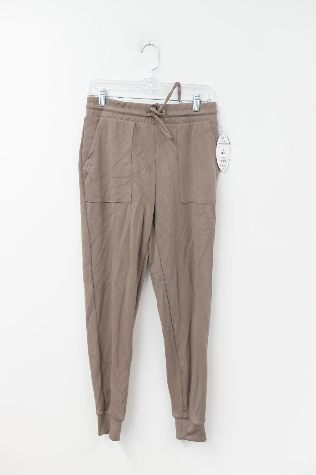 Scoop scuba pocket pants Size S / NWT