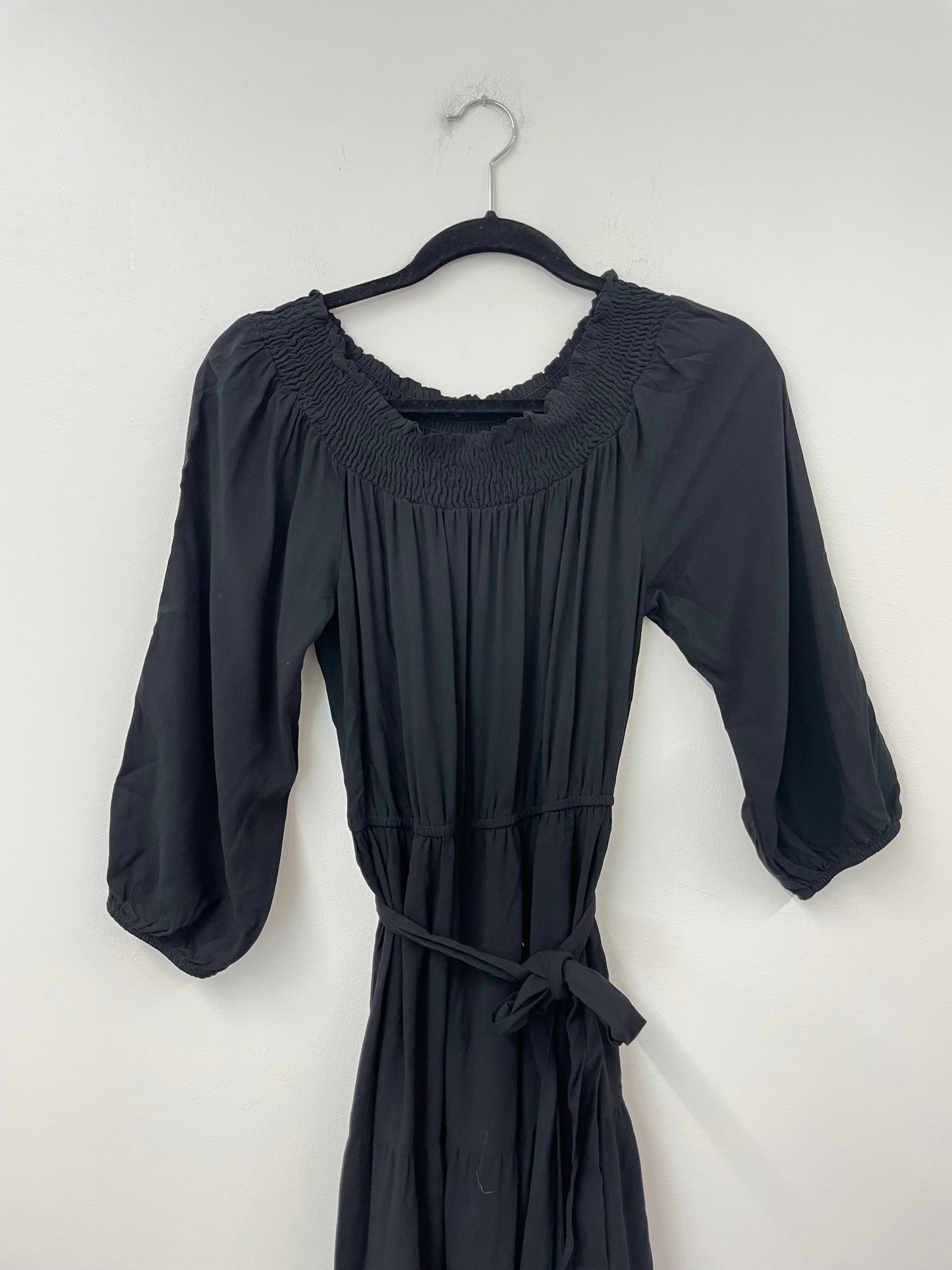 Pioneer Woman tiered midi dress Size S / EUC