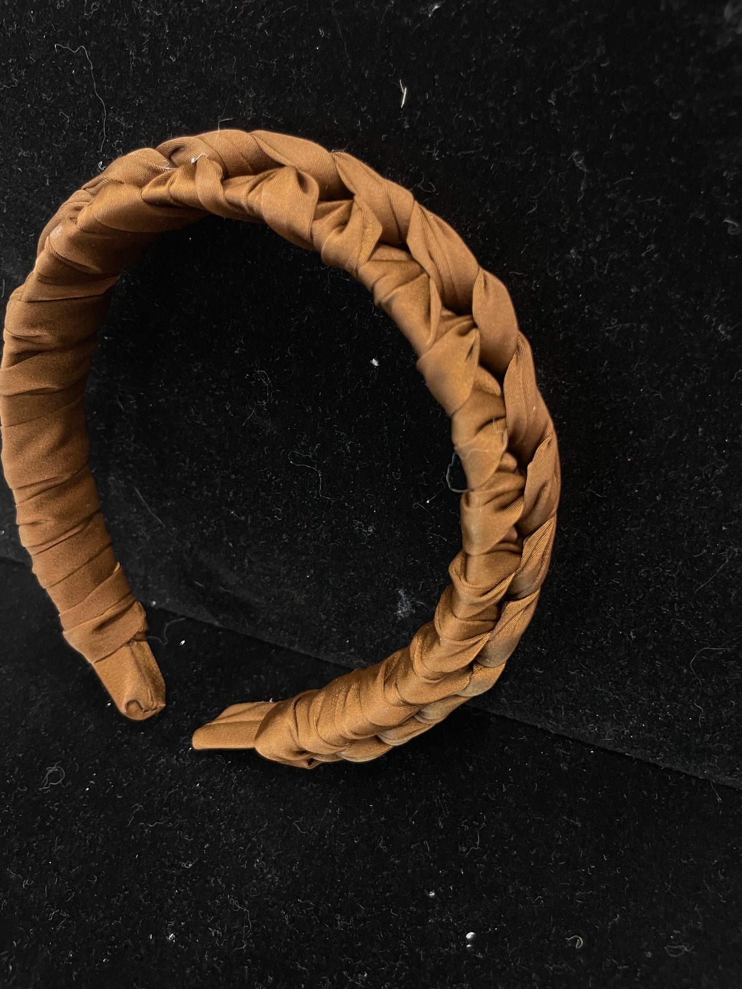 Time and Tru braided headband