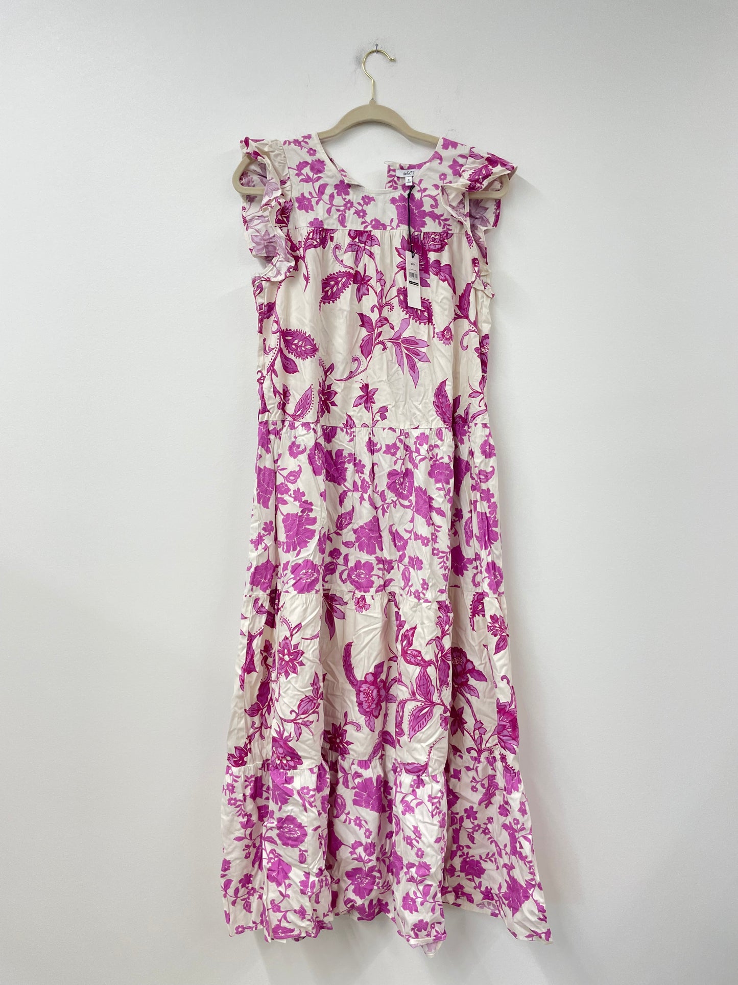 The Get waistless maxi dress Size S / NWT