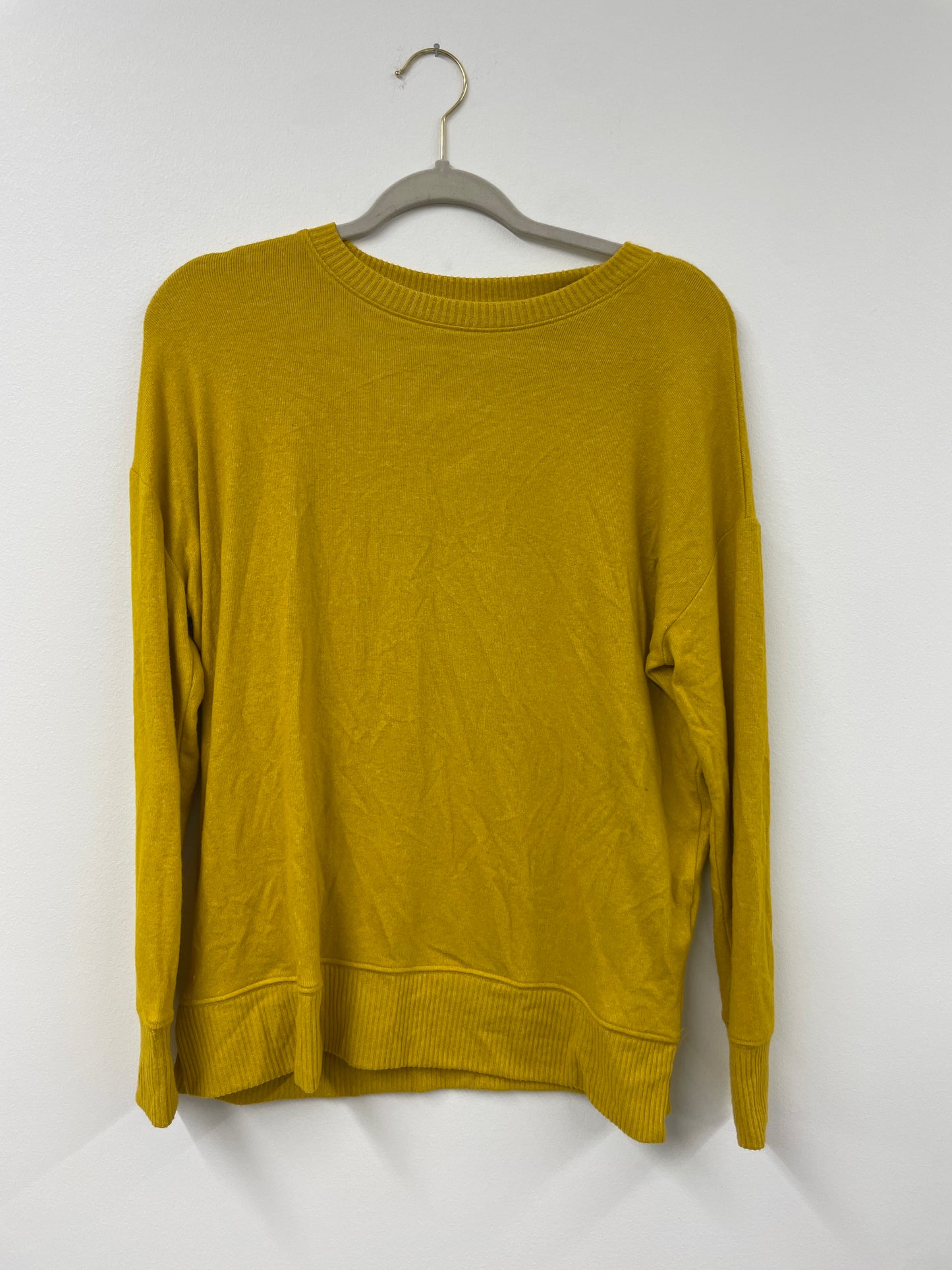 Time and Tru core crew pullover Size S / NWT