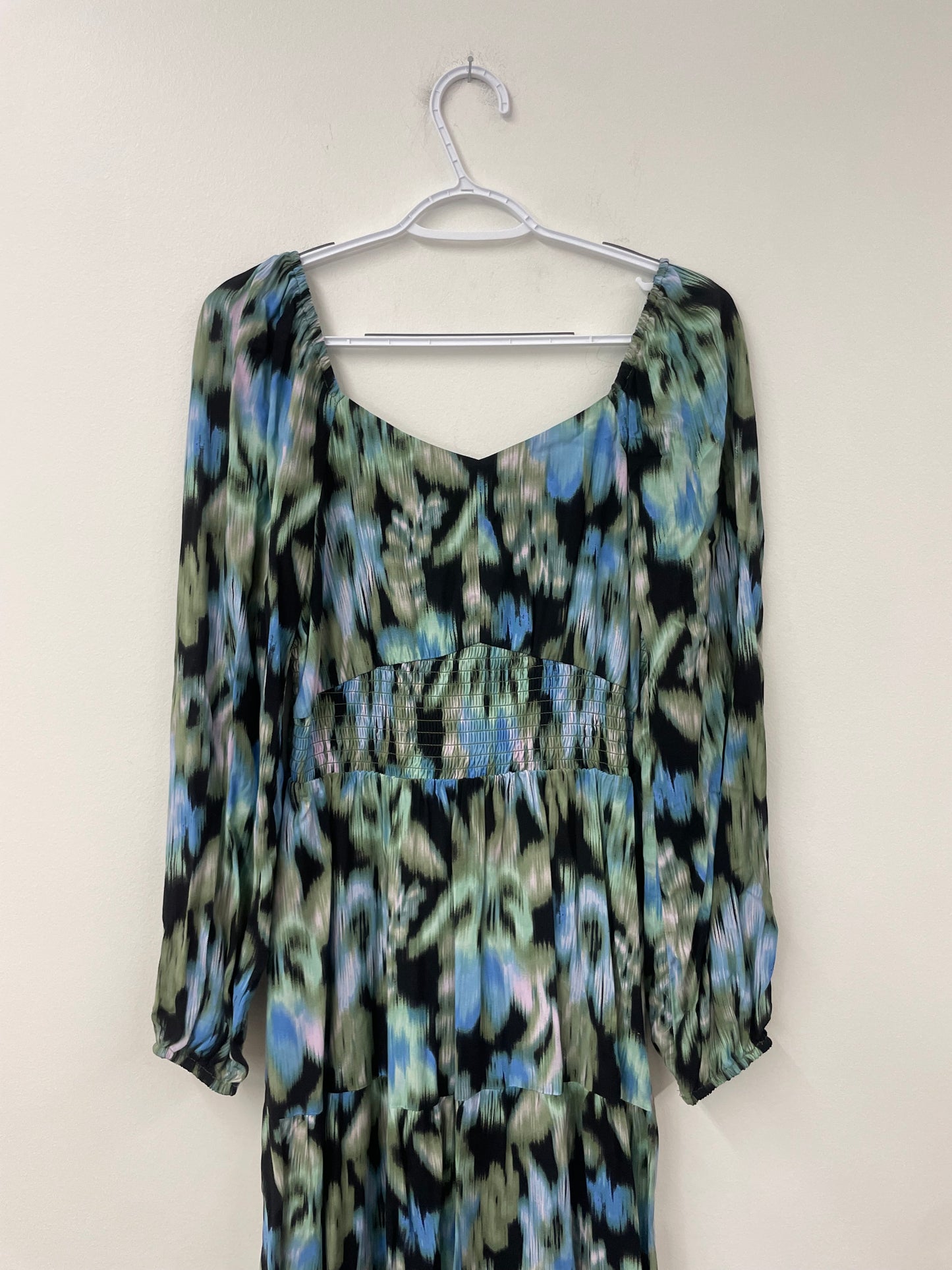 Time and sweetheart midi dress Size S / NWT
