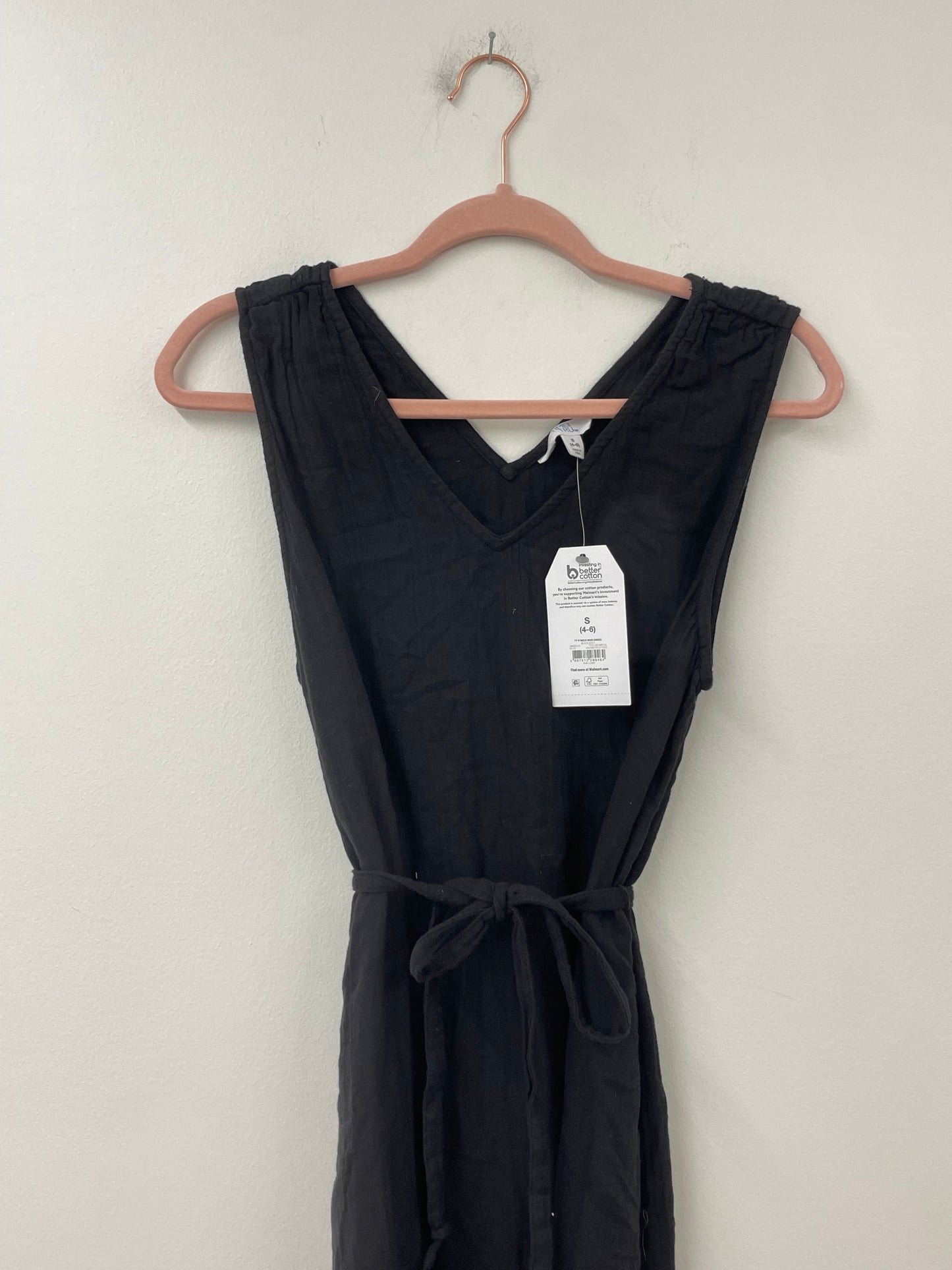 Time and Tru midi dress Size S / NWT