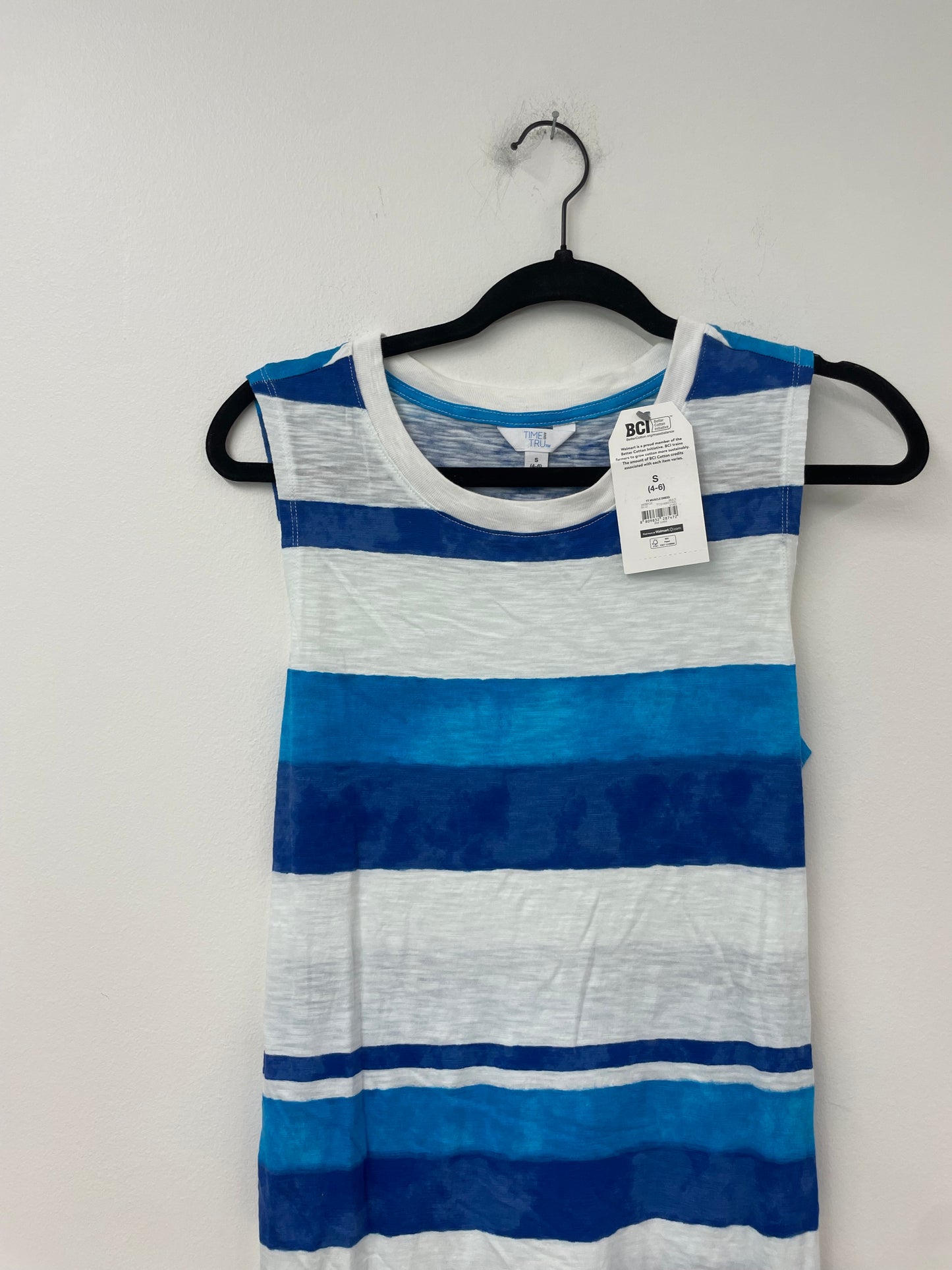 Time and Tru tank midi dress Size S / NWt