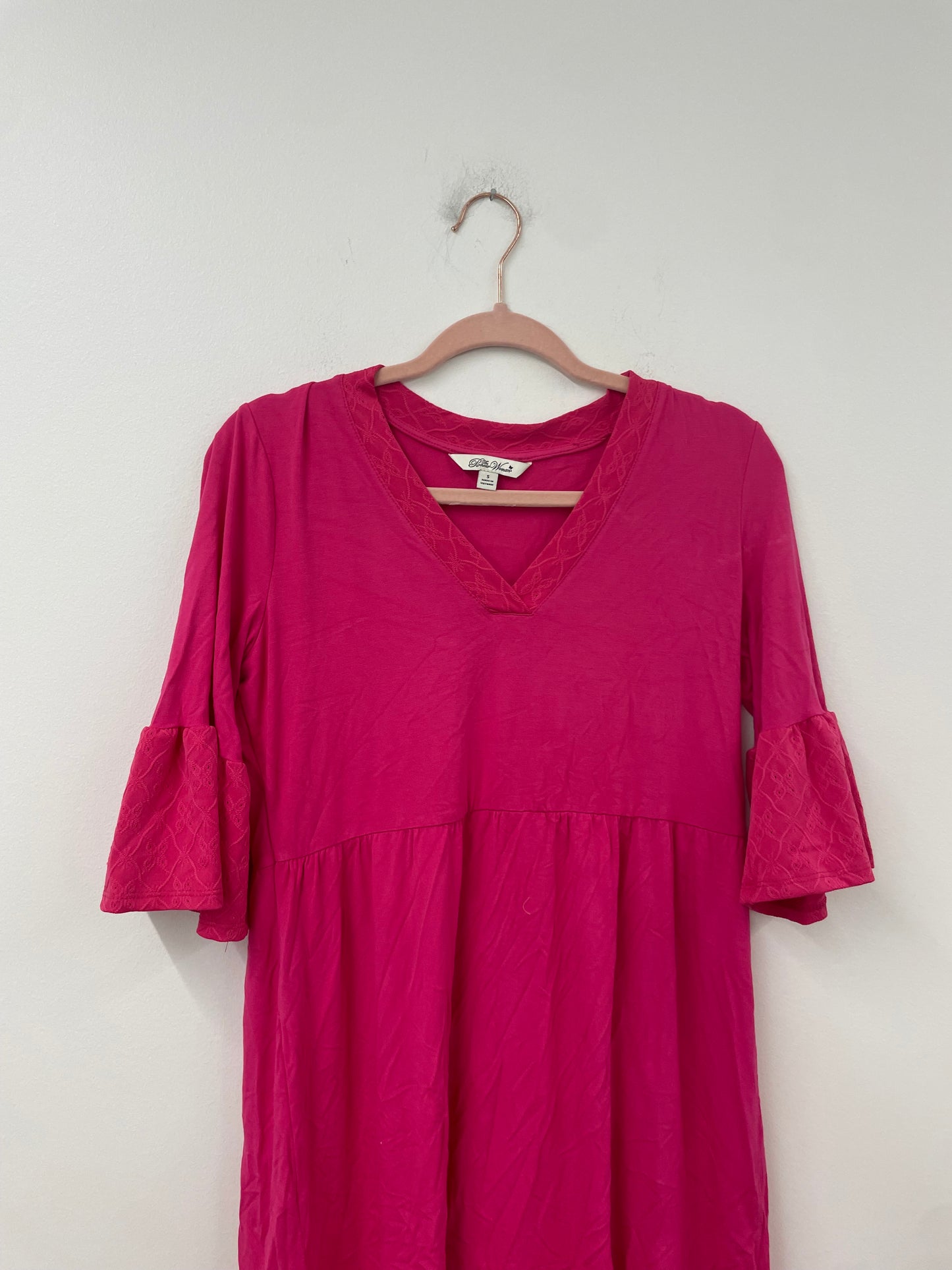 Pioneer Woman mini dress Size S / EUC