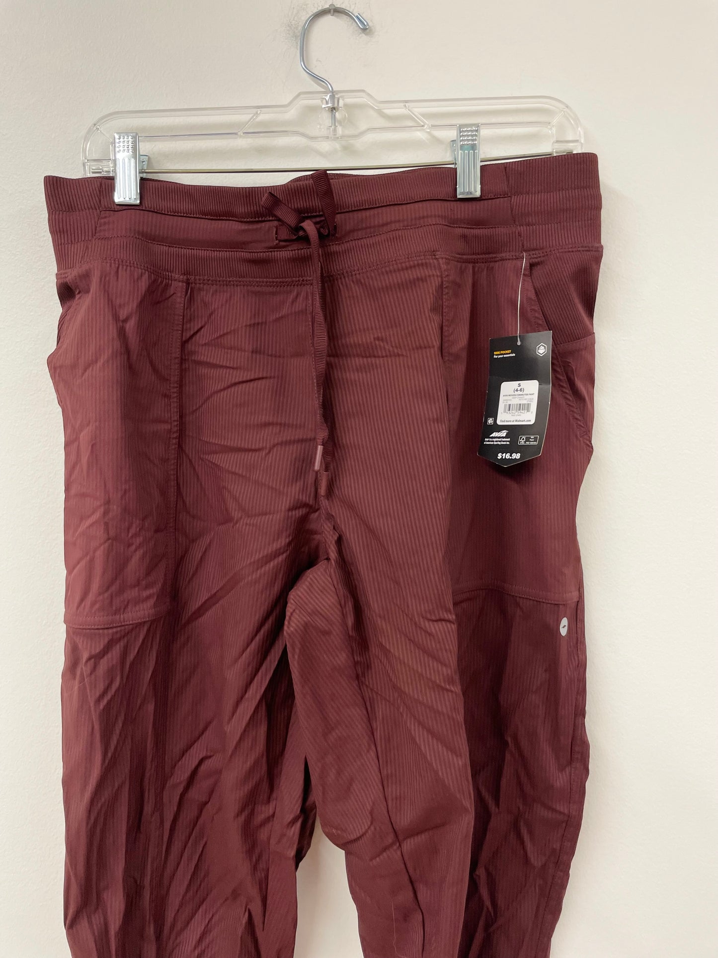 Avia woven commuter pant Size S / NWT