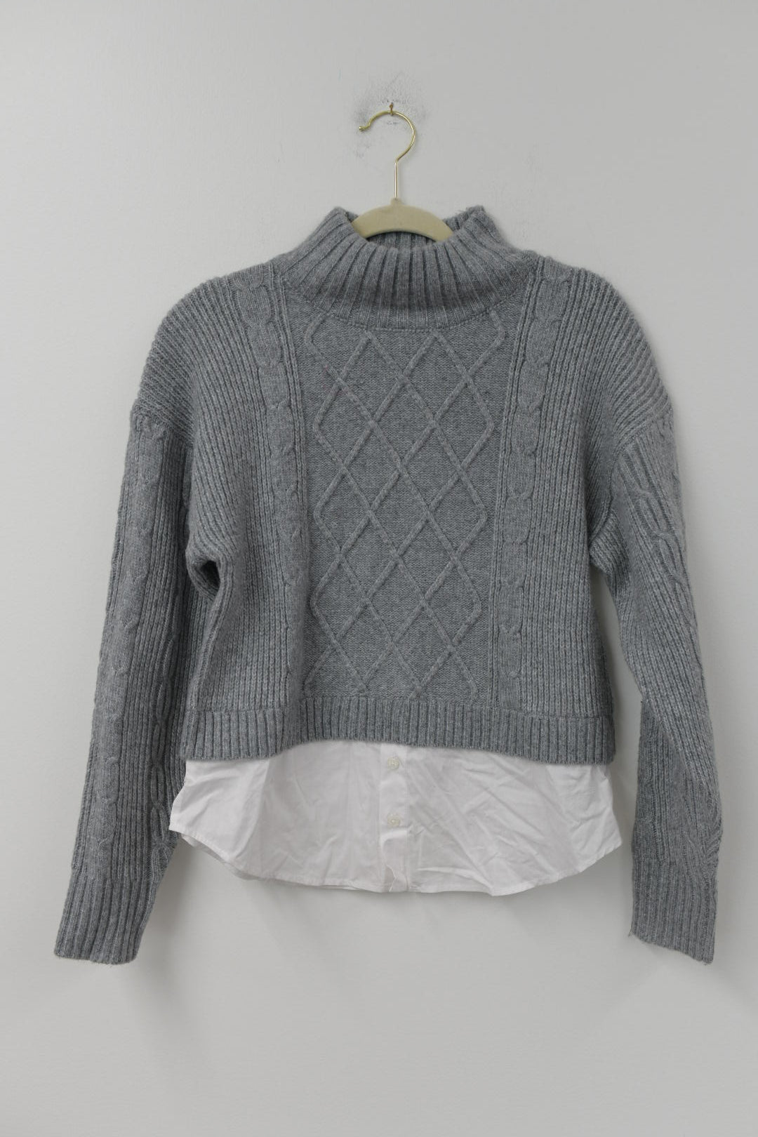 Time and Tru turtleneck sweater Size S / EUC