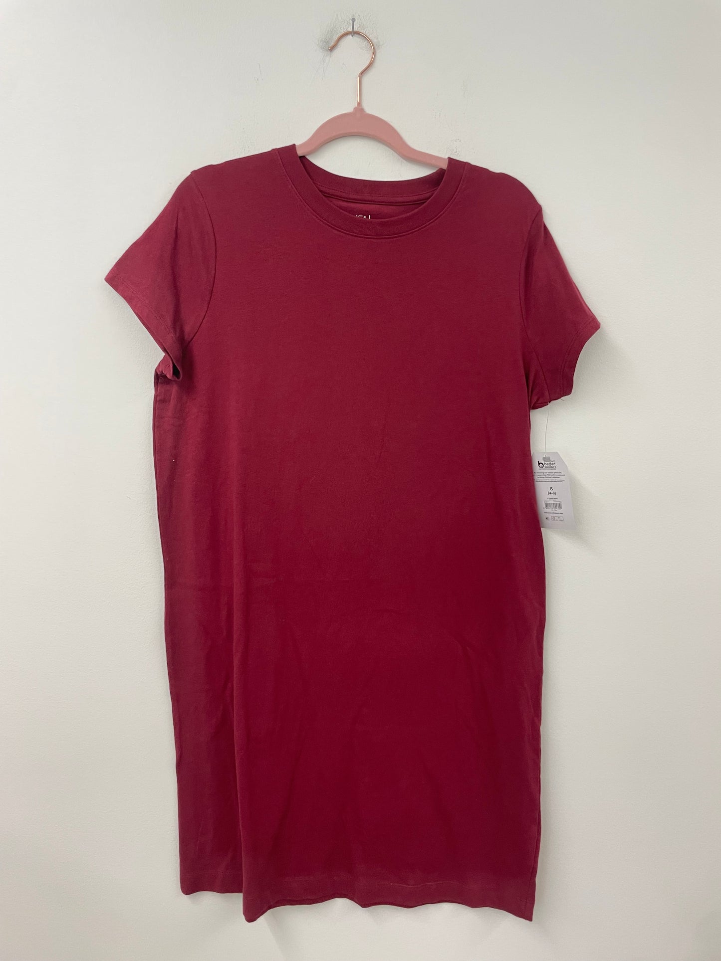 Time and Tru T-shirt dress Size S / NWT