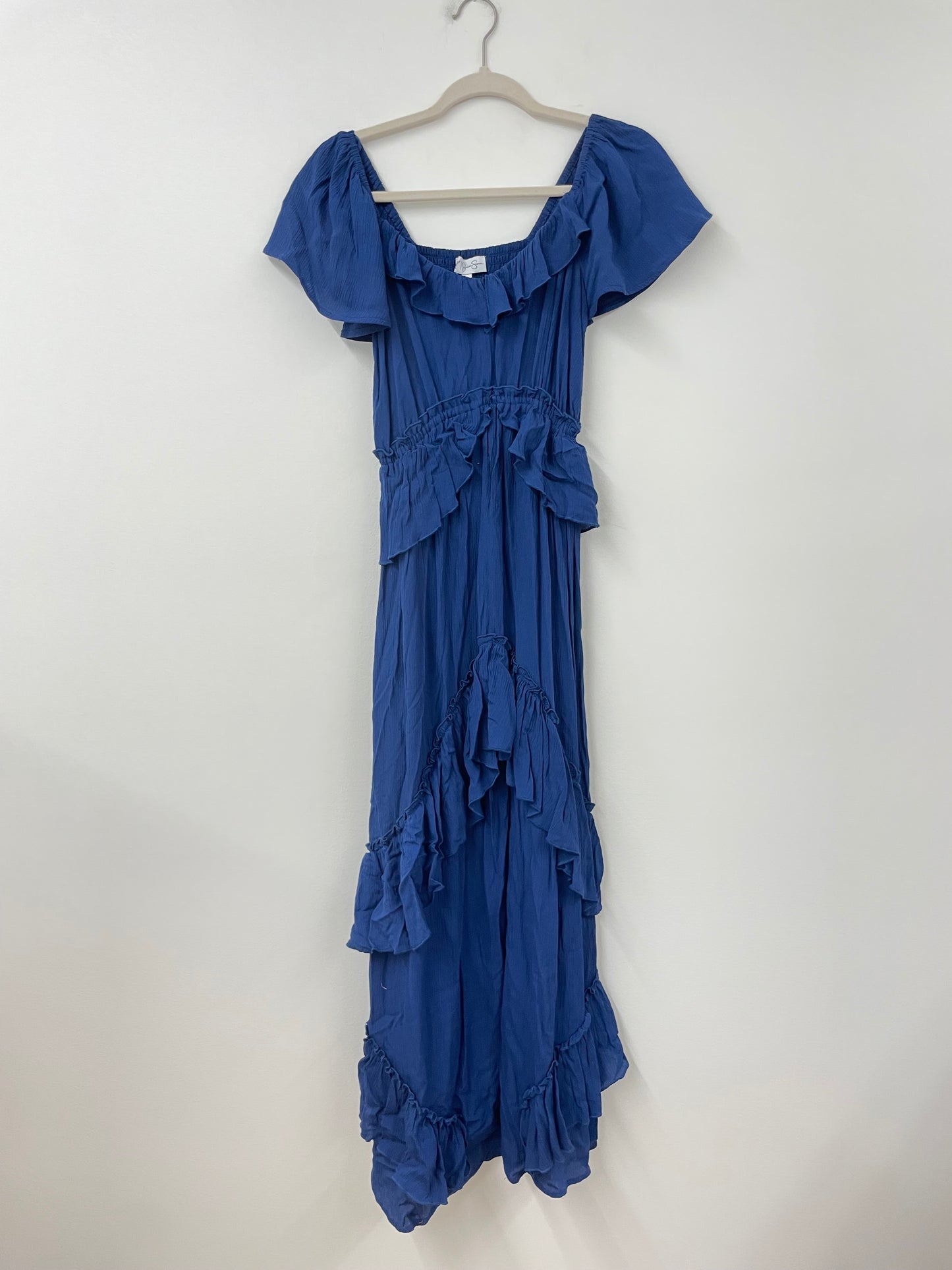 Jessica Simpson high low maxi dress Size S / NWT