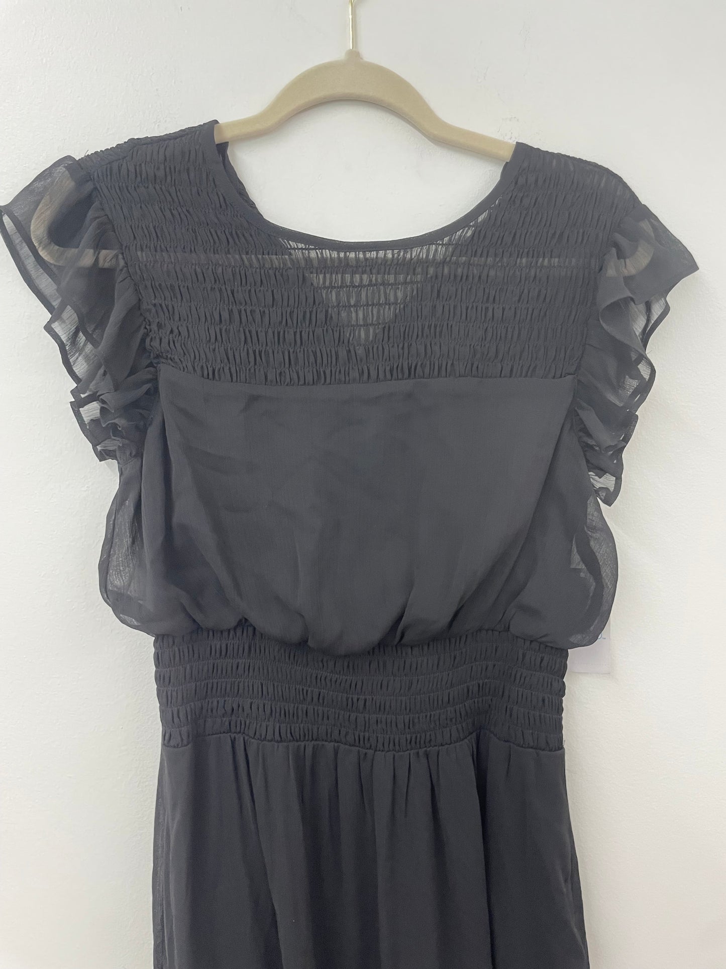 Time and Tru smocked midi dress Size S / NWT
