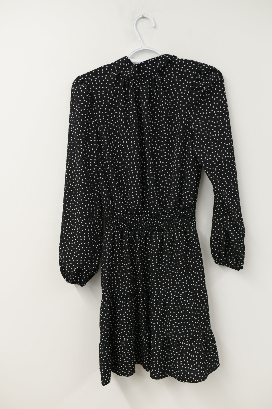 Nine Eight long sleeve mini dress Size S / EUC