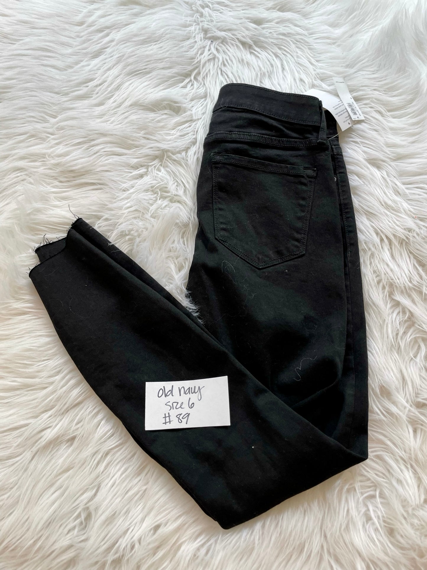Old Navy Rockstar Skinny jeans Size 6/ EUC