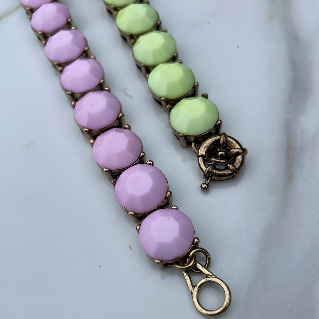 Bauble Bar bracelets