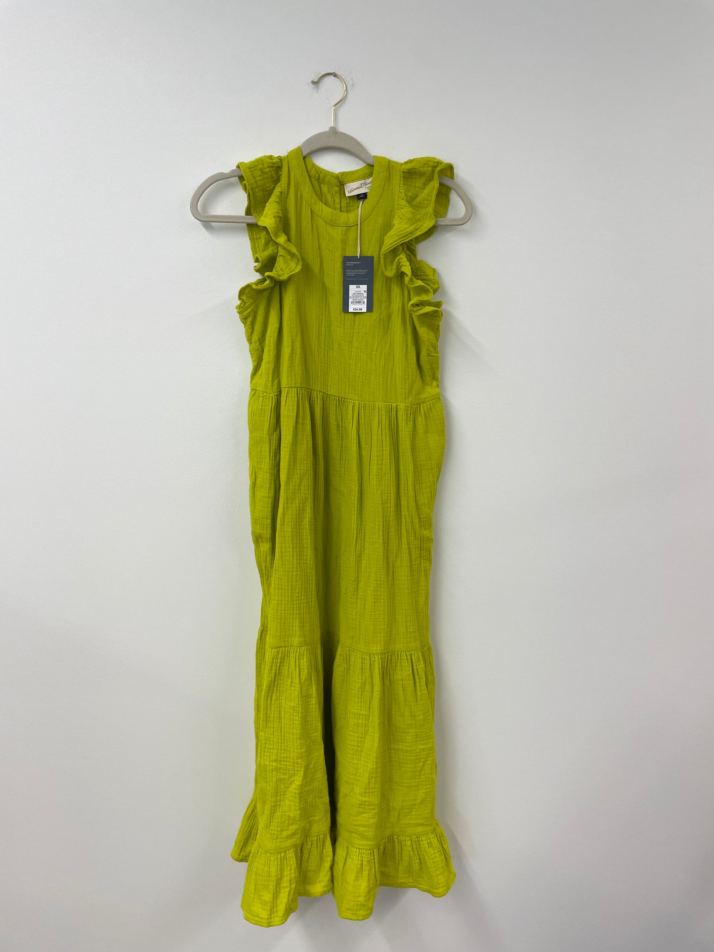 Universal Threads Maxie dress Size XS / NWT