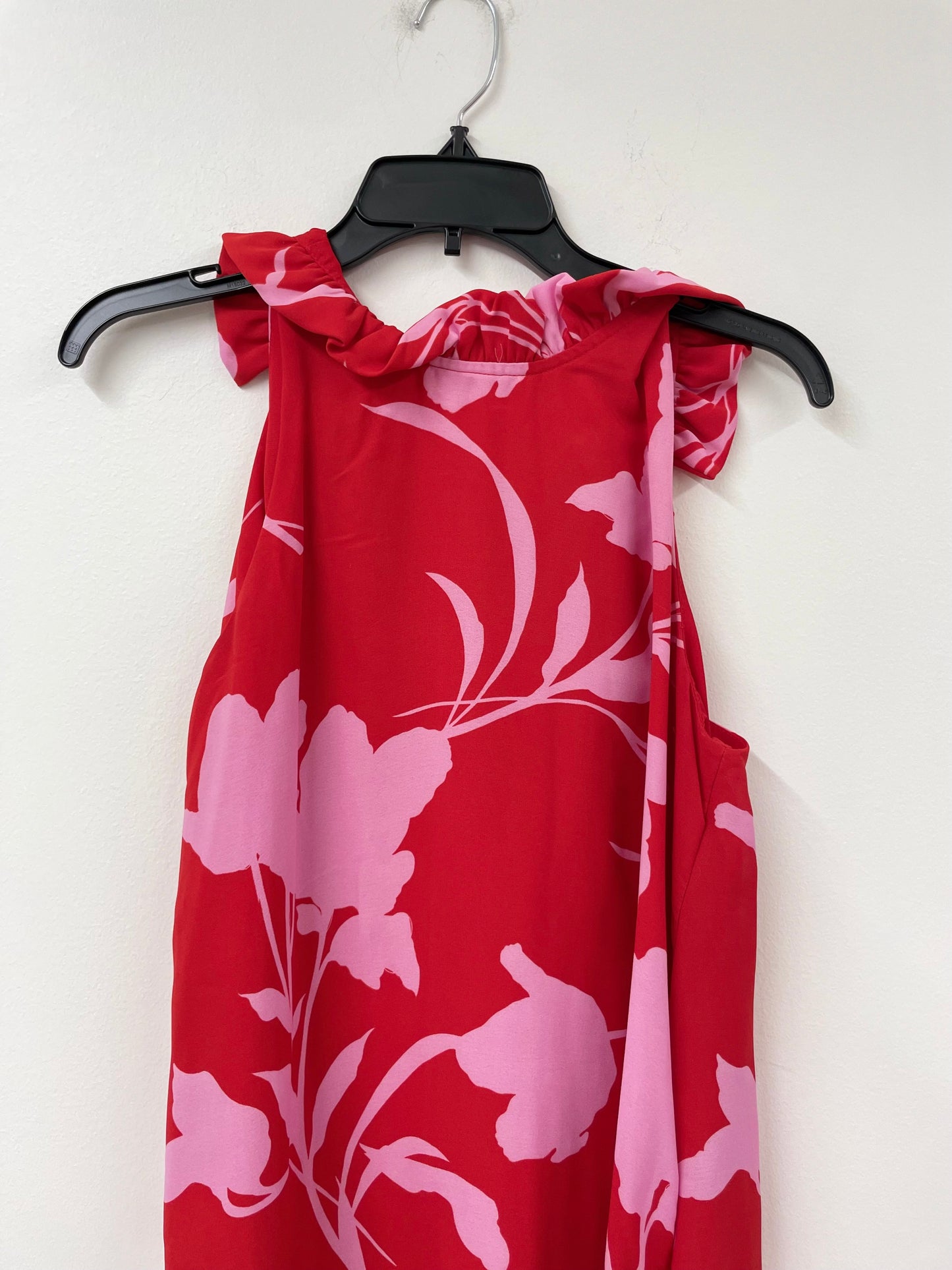 Gibson halter mini dress Size S/ EUC