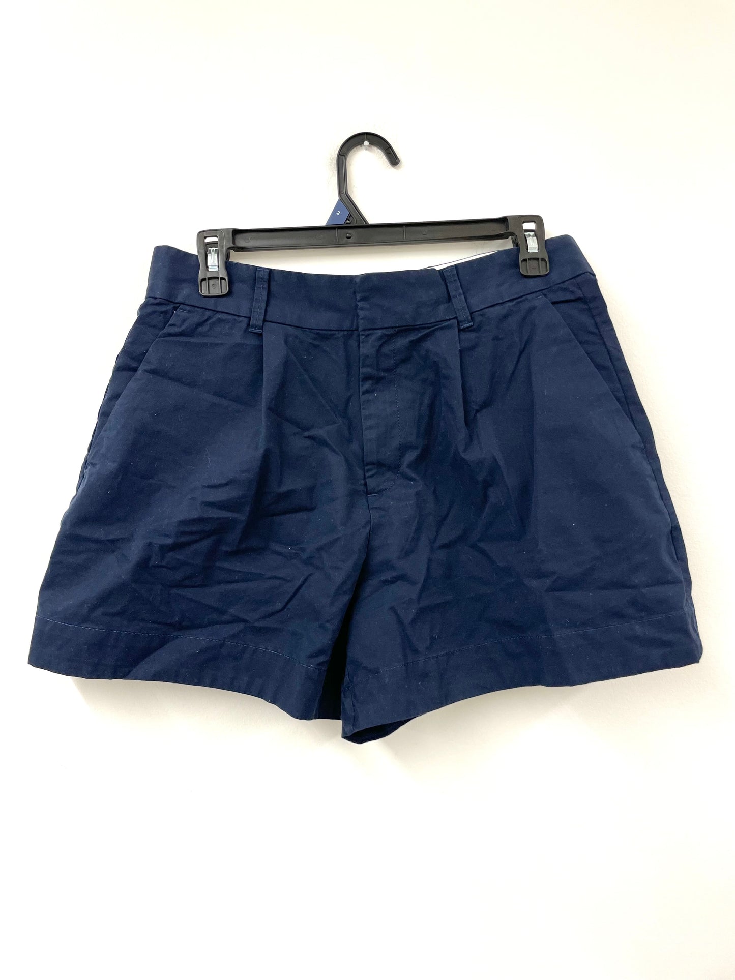 Free Assembly high rise pleated shorts Size 6 /NWT