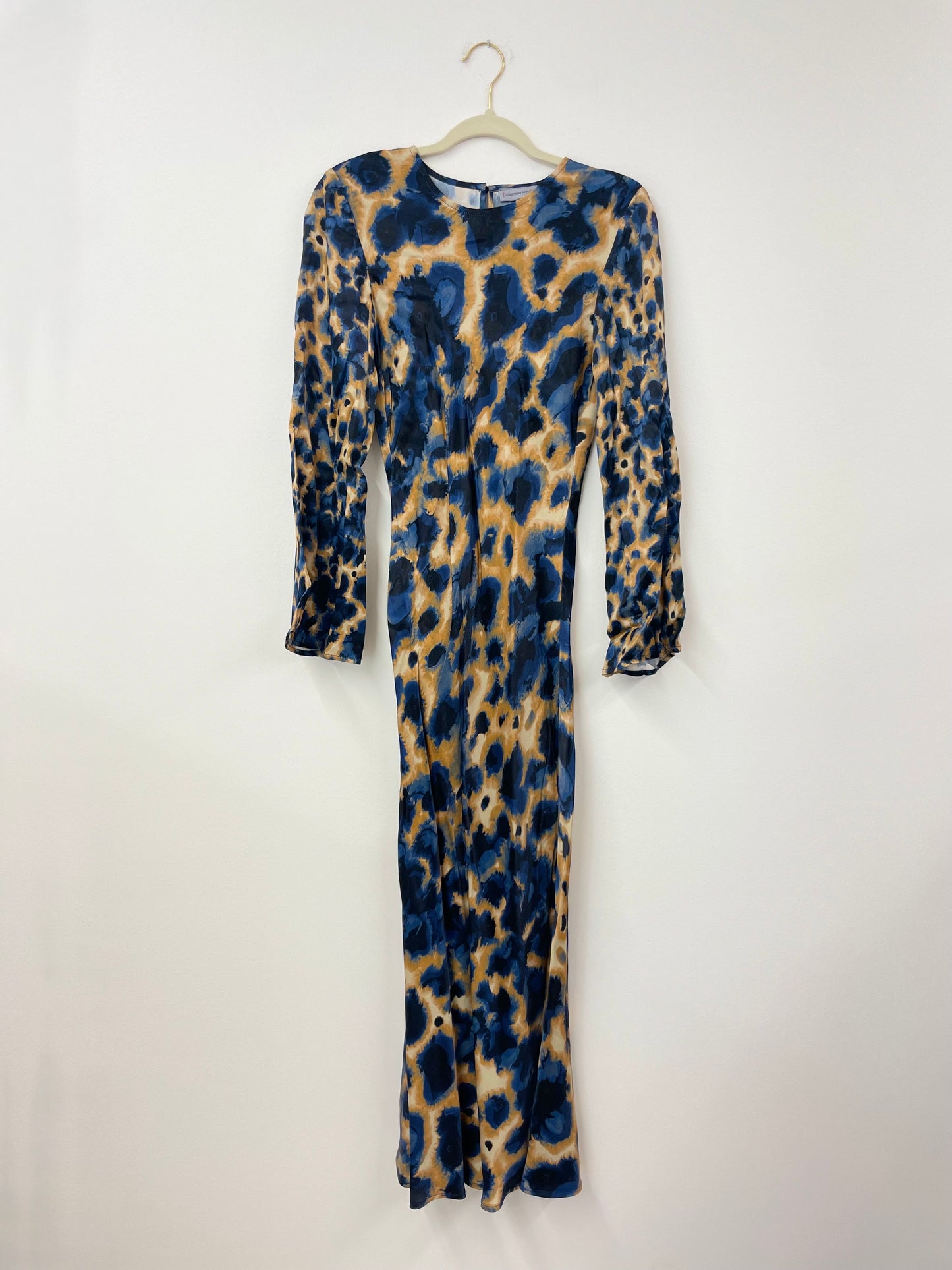{Conditions Apply} long sleeve Maxie dress Size S / EUC