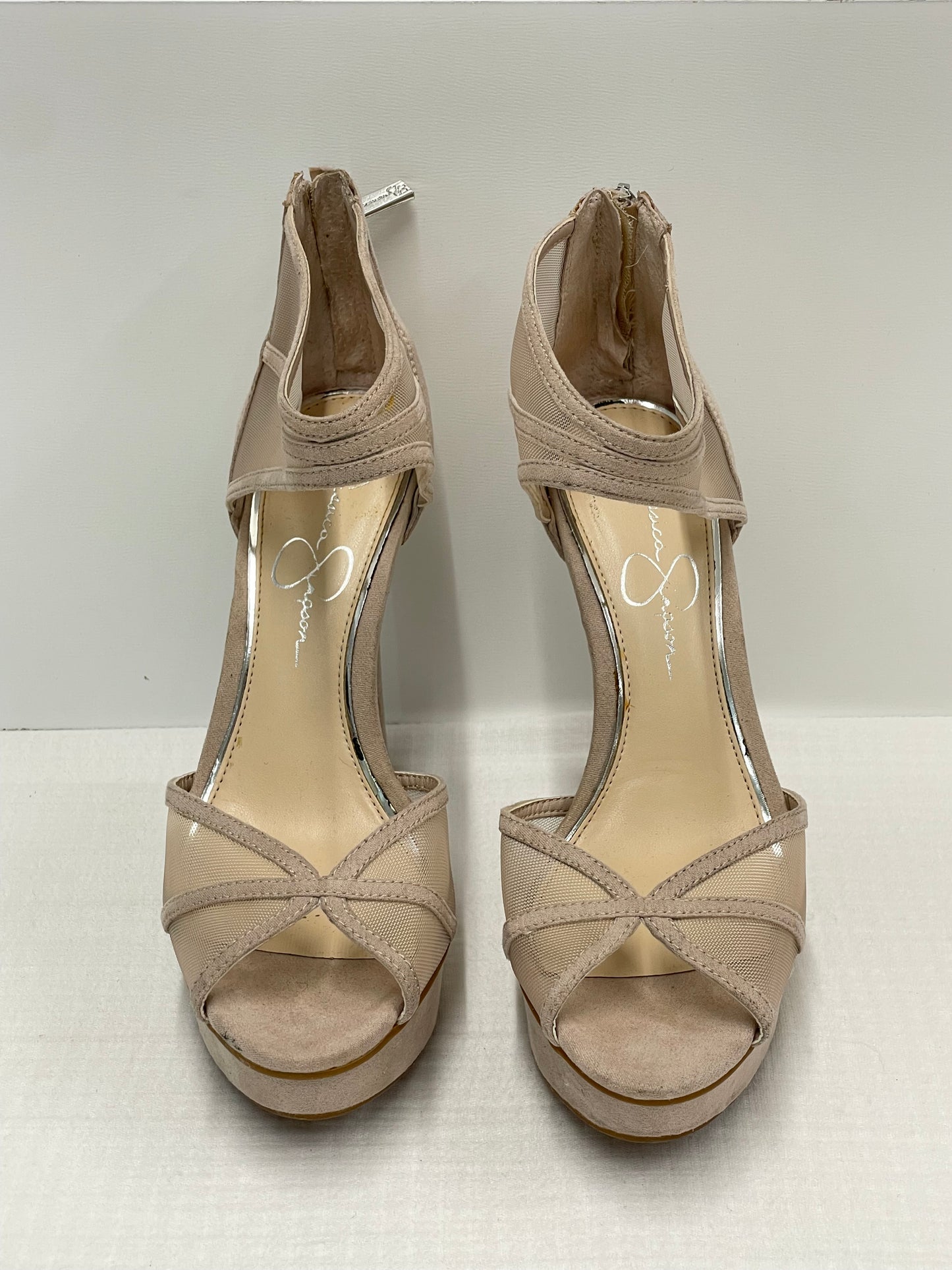 Jessica Simpson high heels Size 7 / EUC