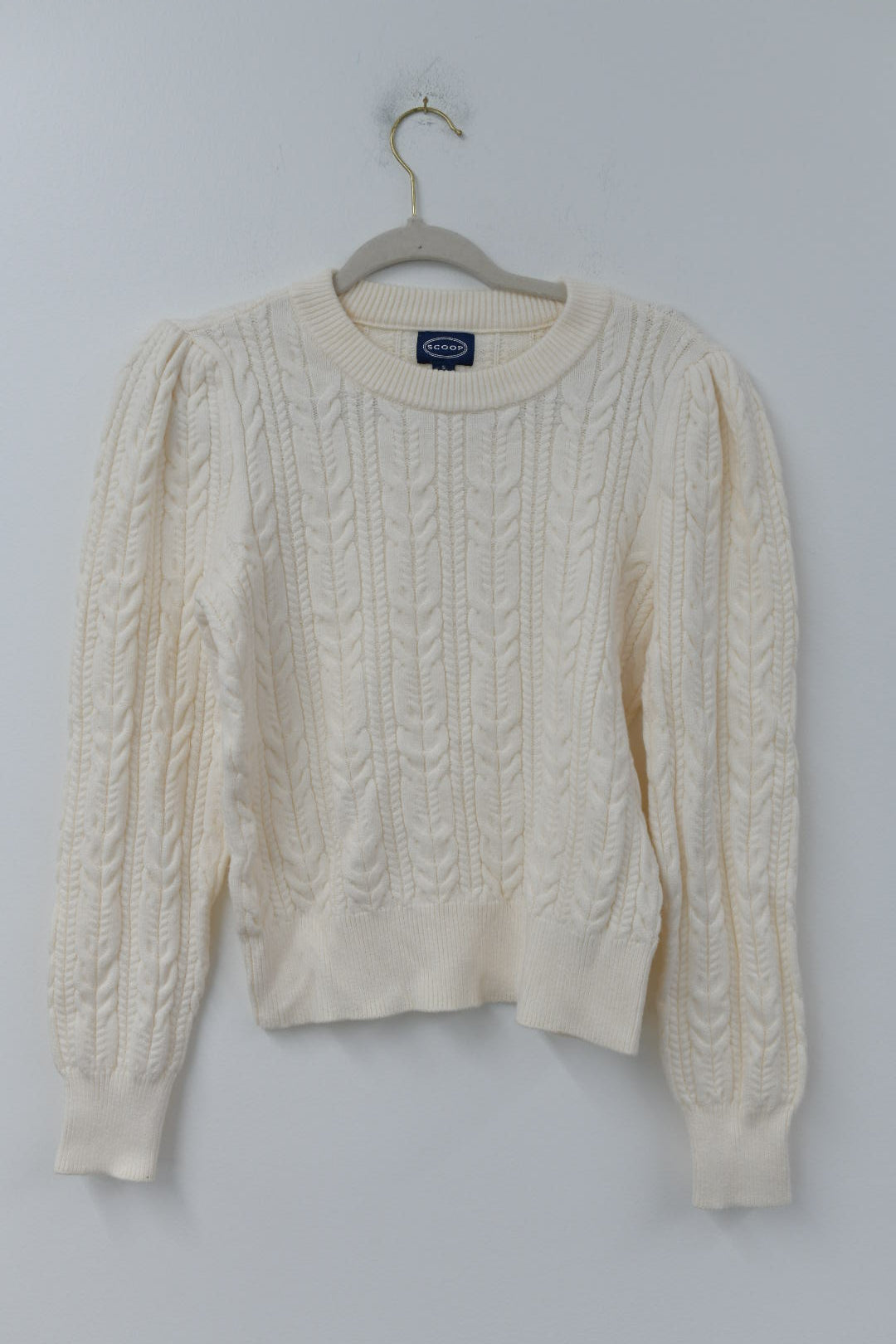 Scoop sweater Size S / EUC