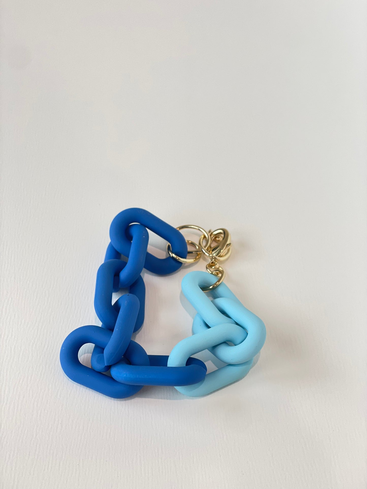 Chain link bracelet