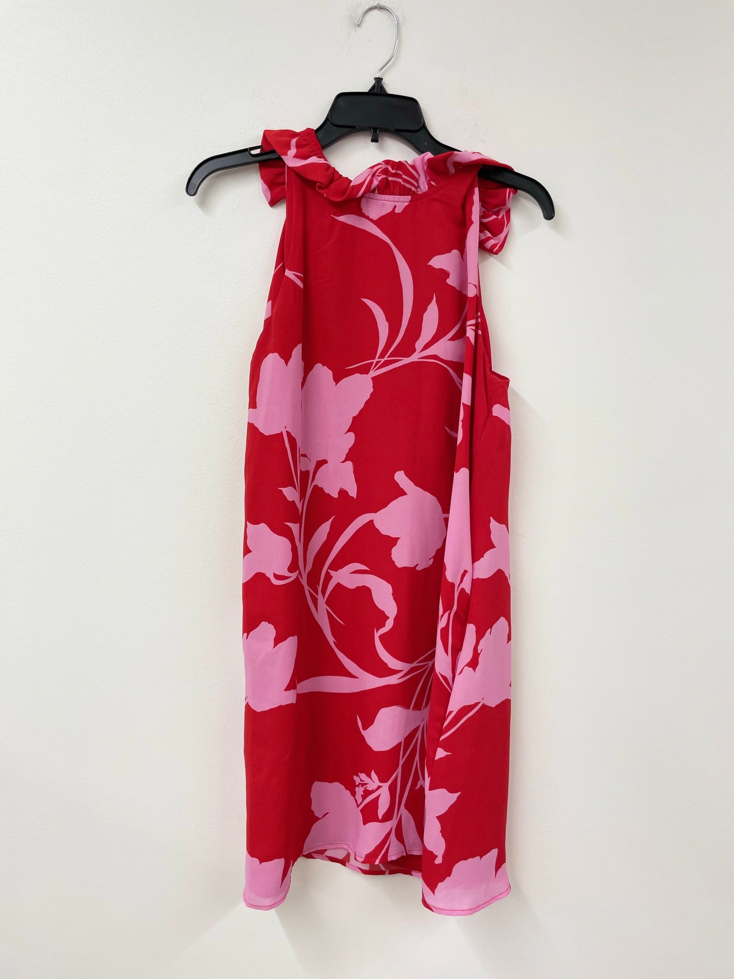 Gibson halter mini dress Size S/ EUC